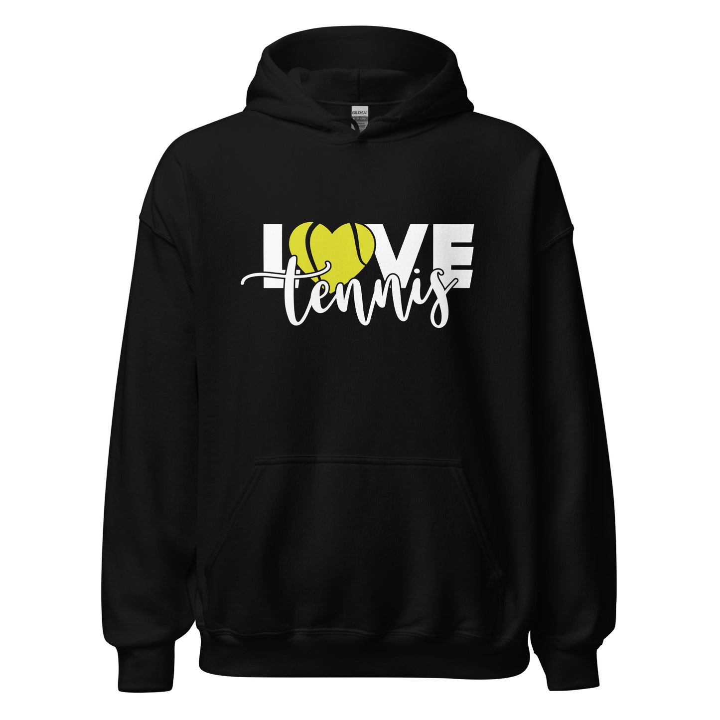 love tennis | Hoodie