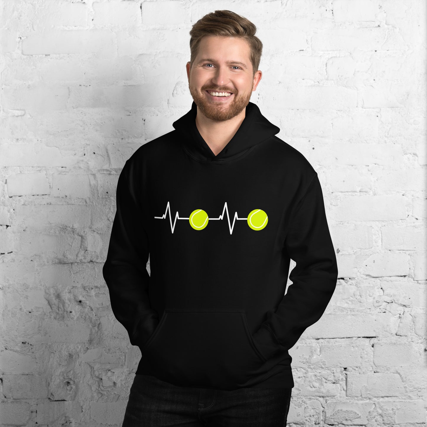Herzschlag | Hoodie