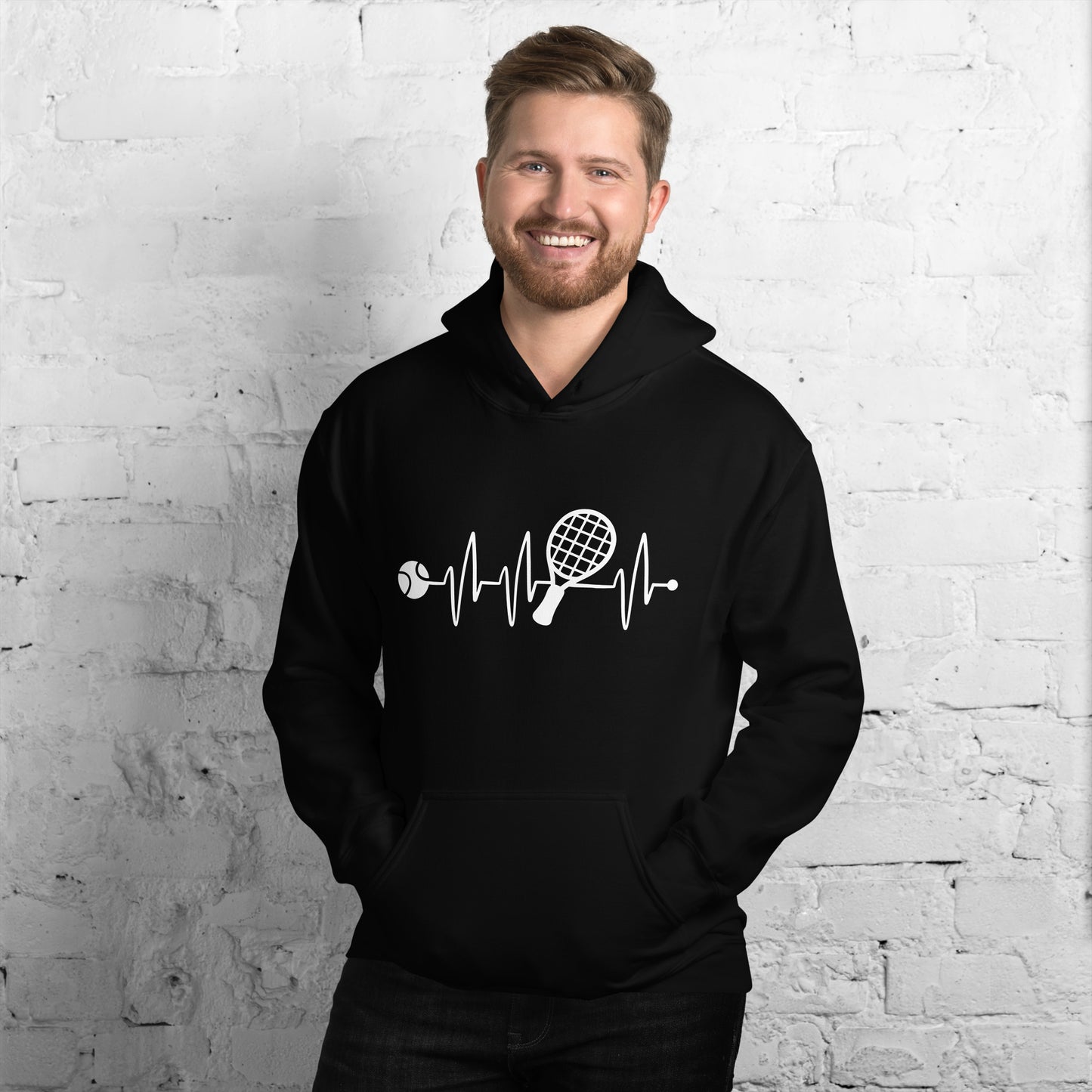 Herzschlag | Hoodie