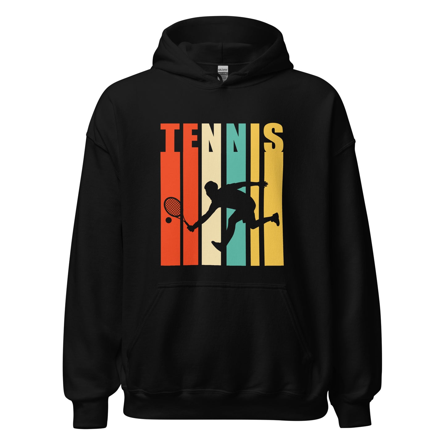 Tennis retro | Hoodie