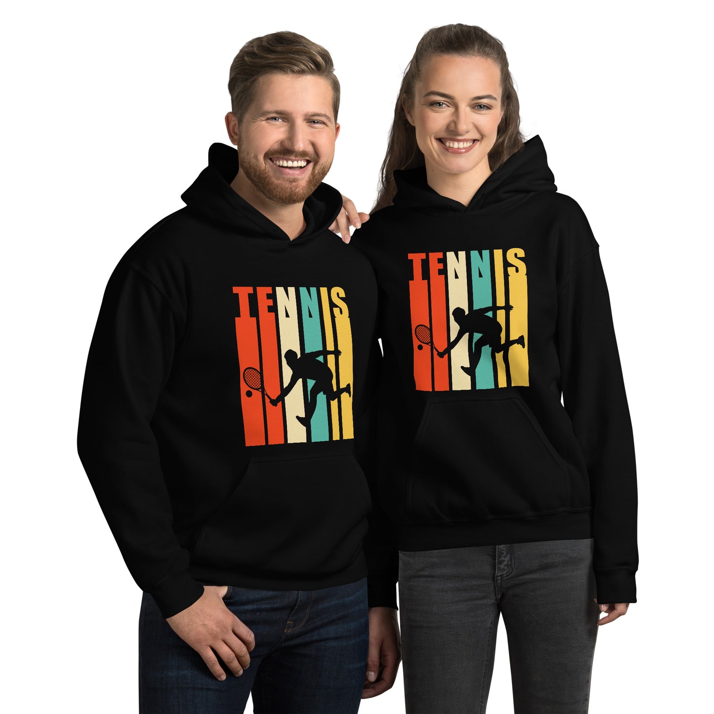 Tennis retro | Hoodie