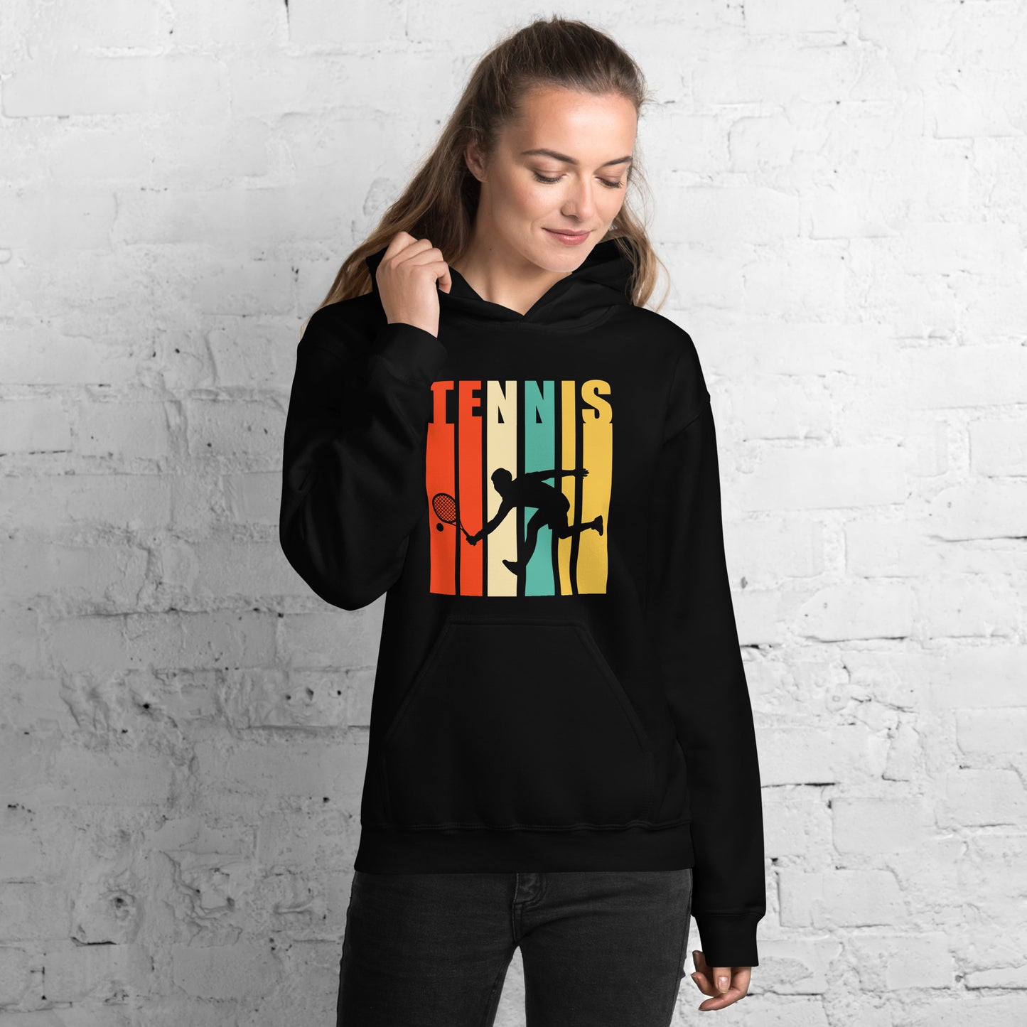 Tennis retro | Hoodie