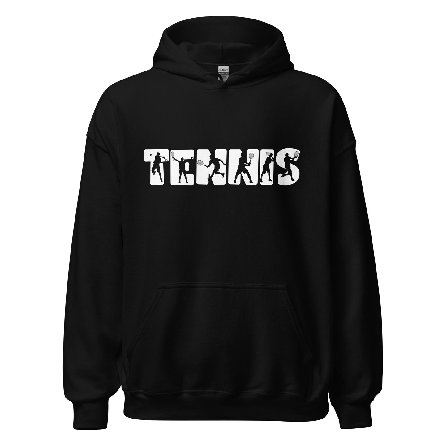 Tennisplayer | Hoodie
