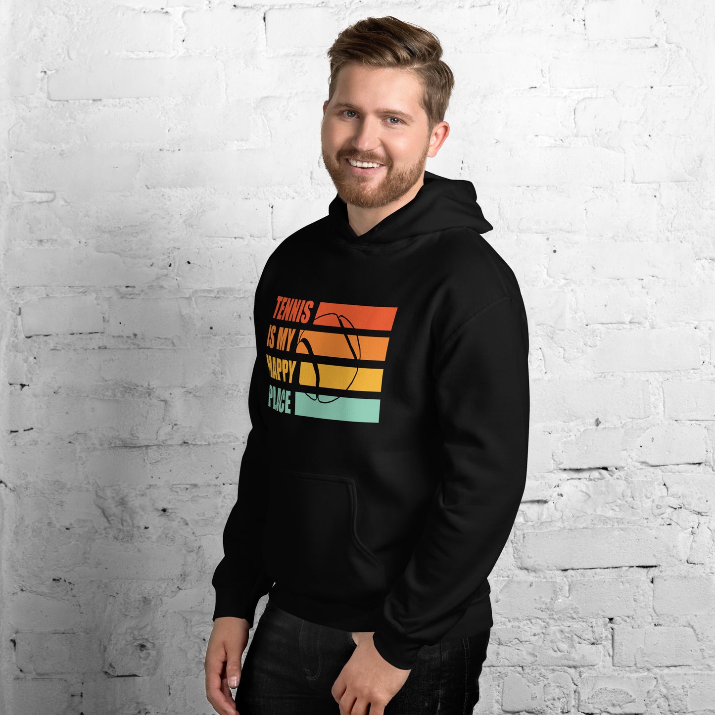 happy place | Hoodie