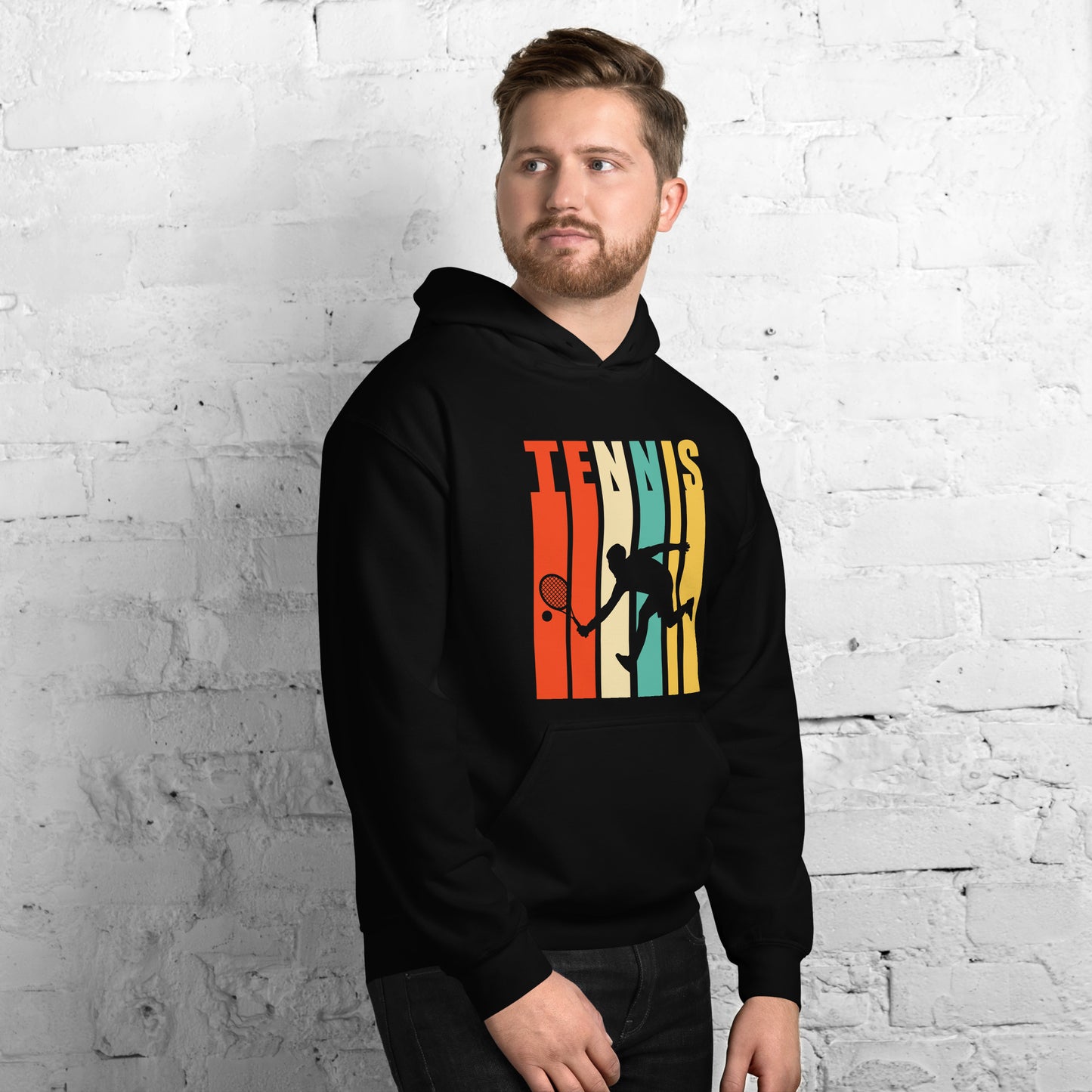 Tennis retro | Hoodie