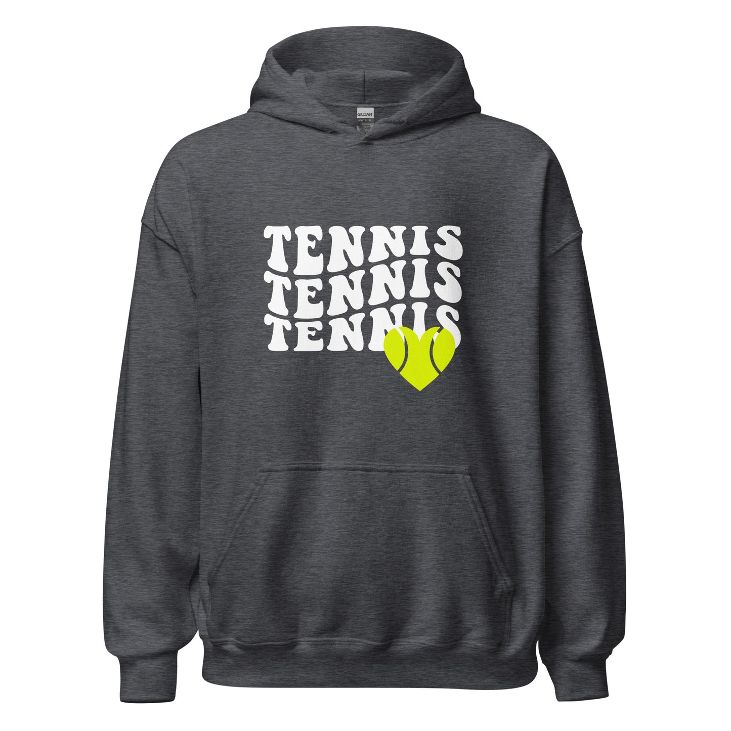 Tennisliebe | Hoodie