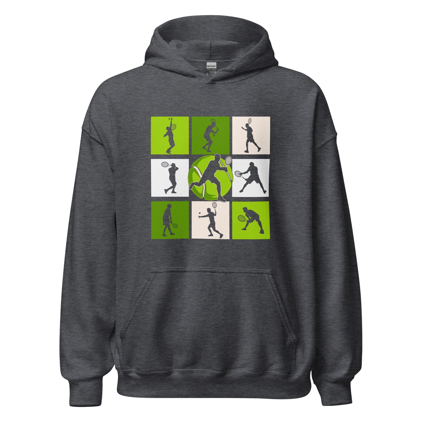 Tennisplayer | Hoodie