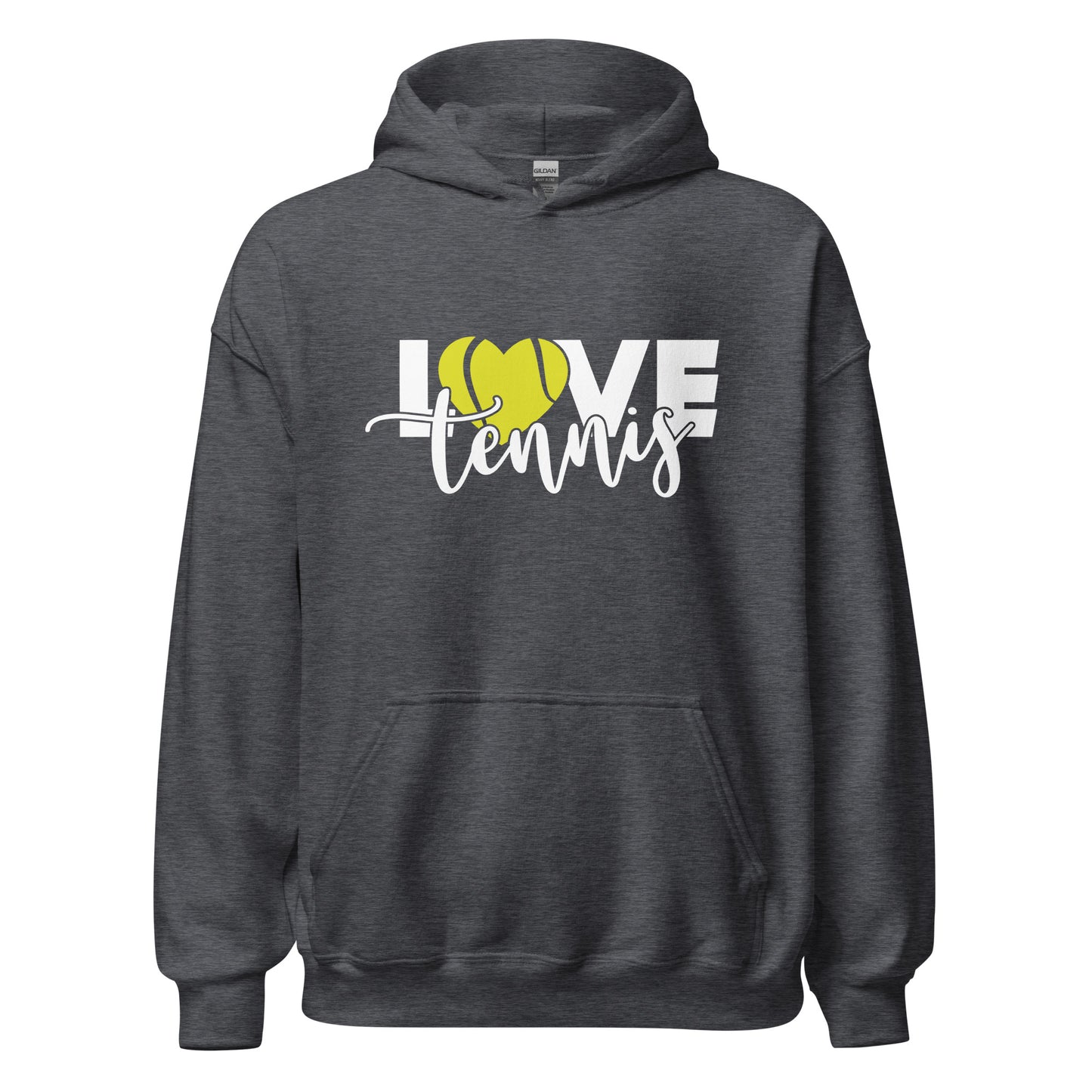 love tennis | Hoodie