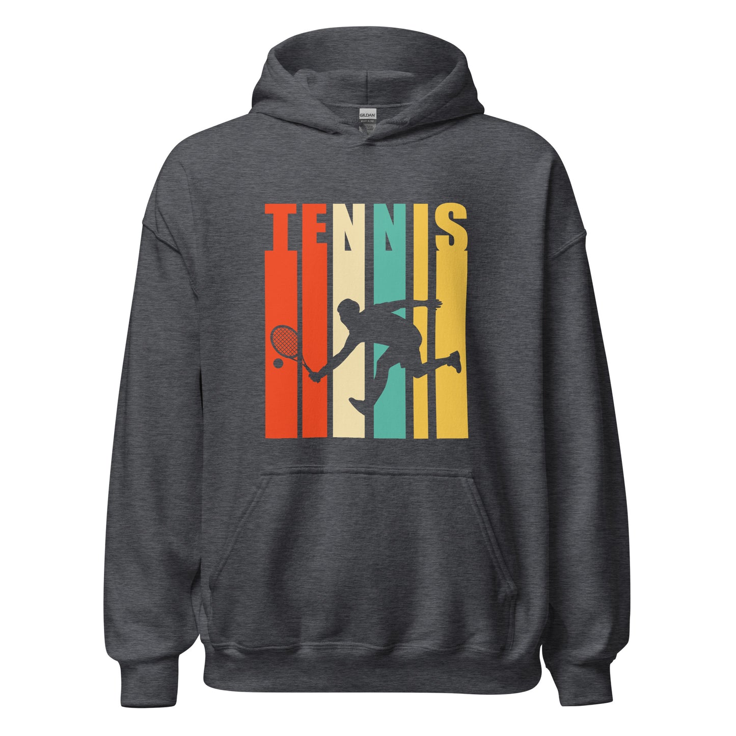 Tennis retro | Hoodie