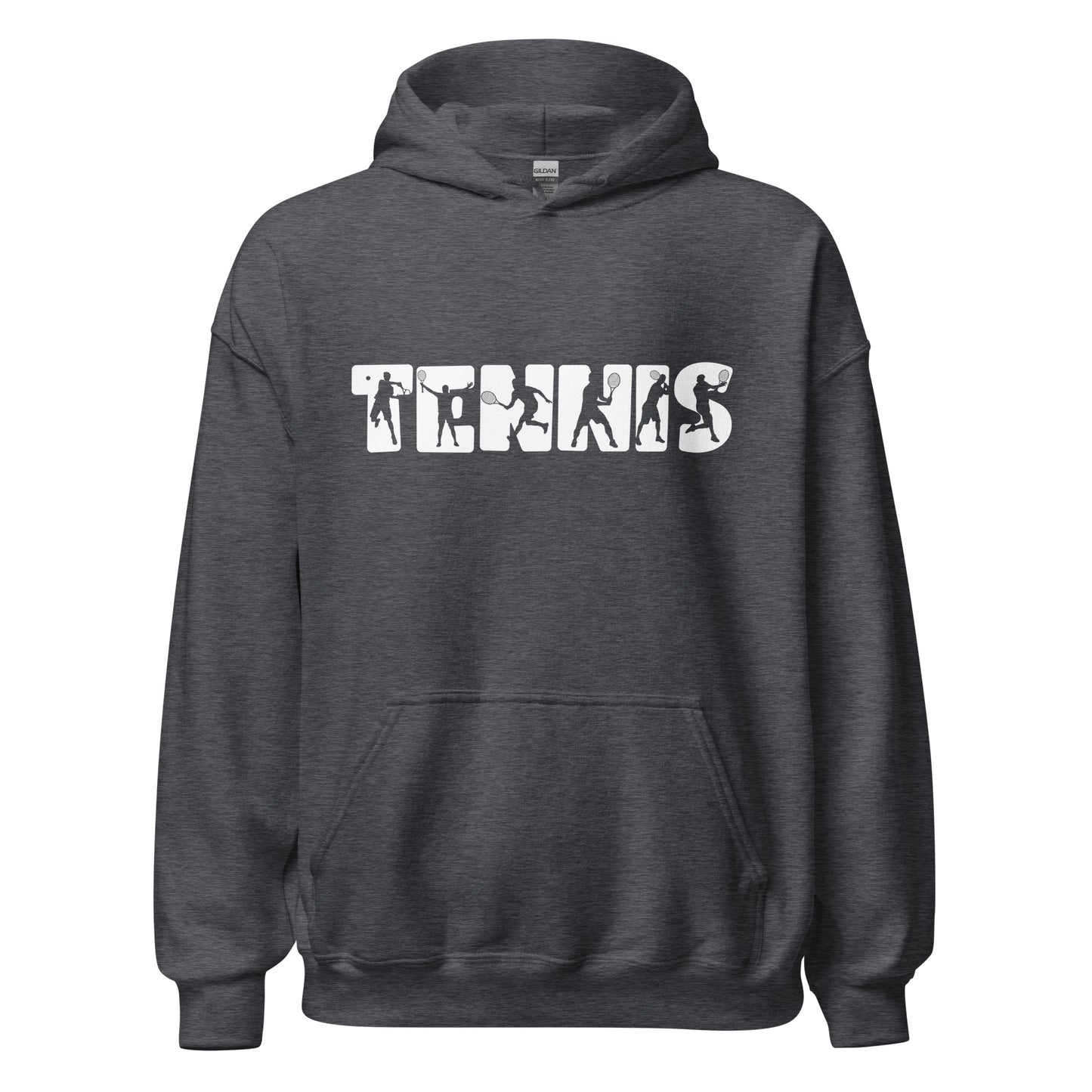 Tennisplayer | Hoodie