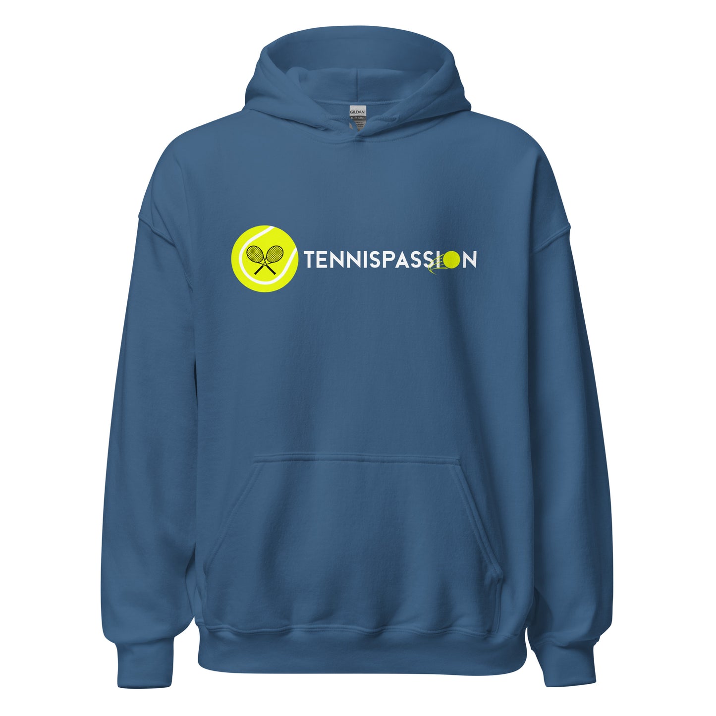 Tennispassion | Hoodie