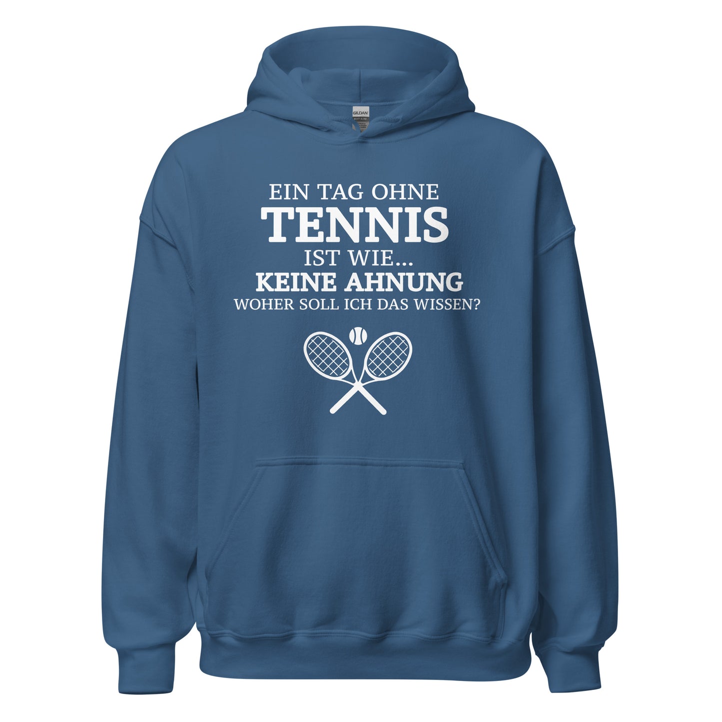 Tag ohne Tennis | Hoodie