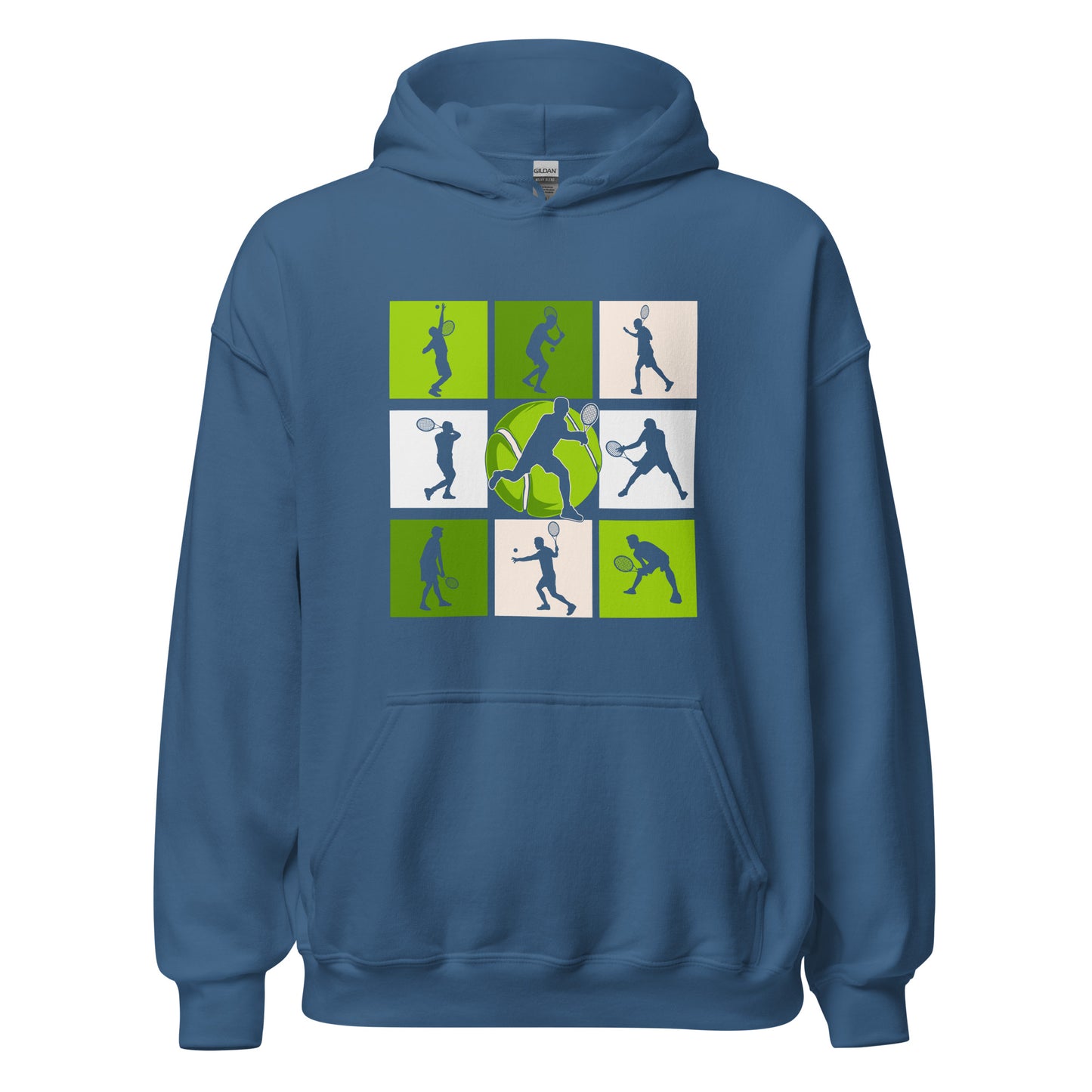 Tennisplayer | Hoodie