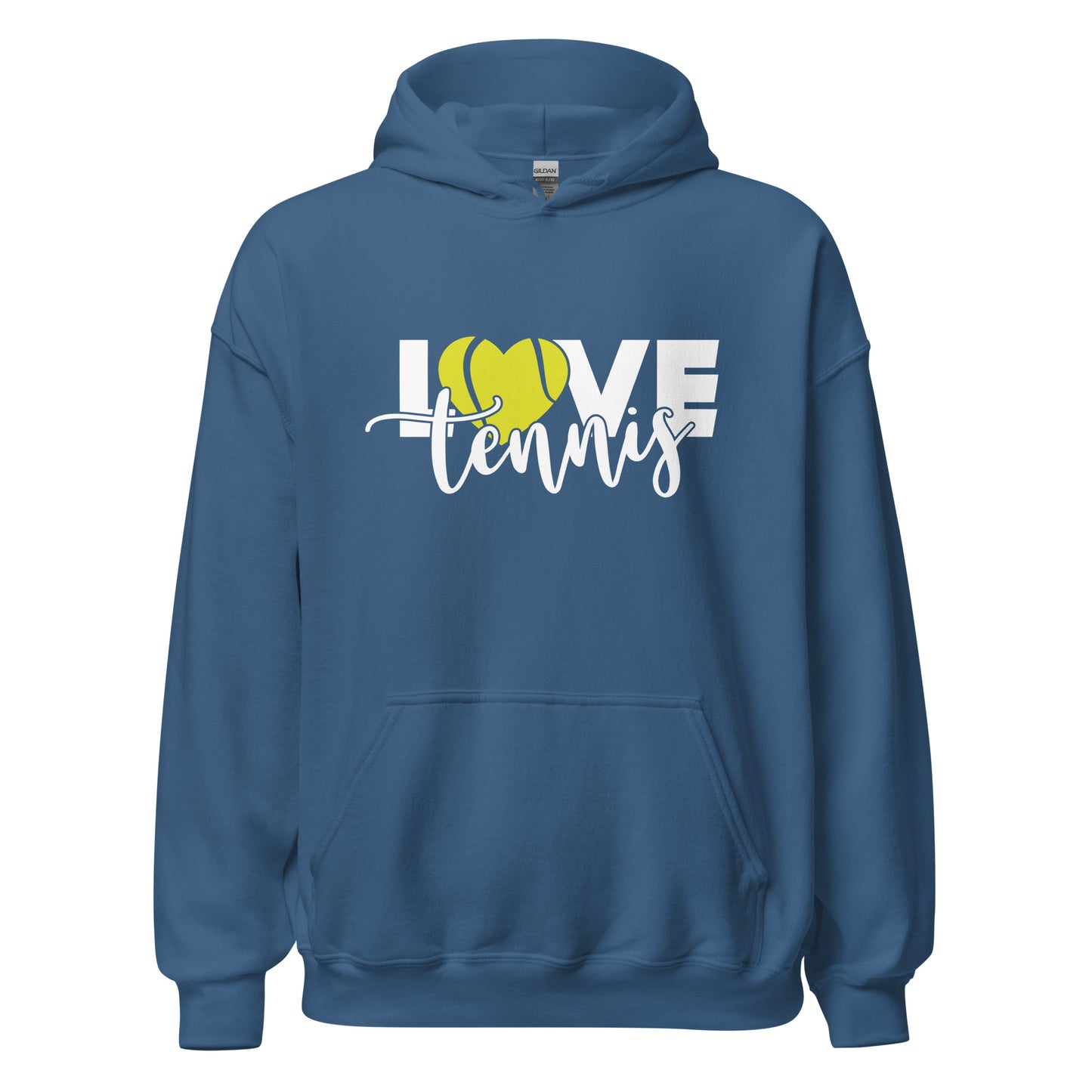 love tennis | Hoodie