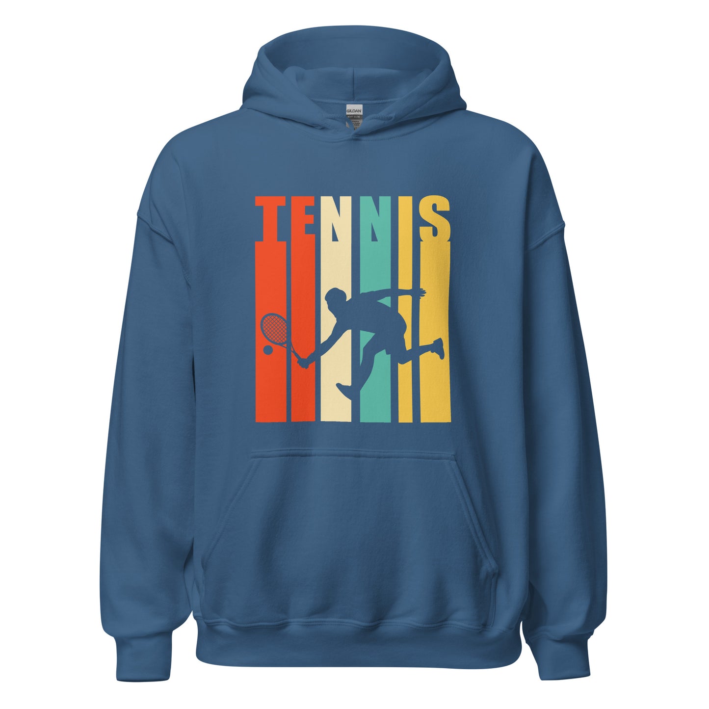 Tennis retro | Hoodie