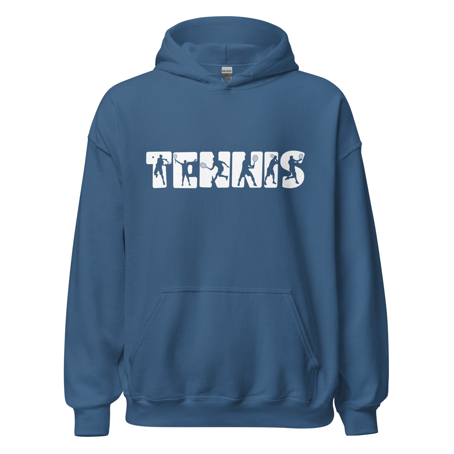 Tennisplayer | Hoodie