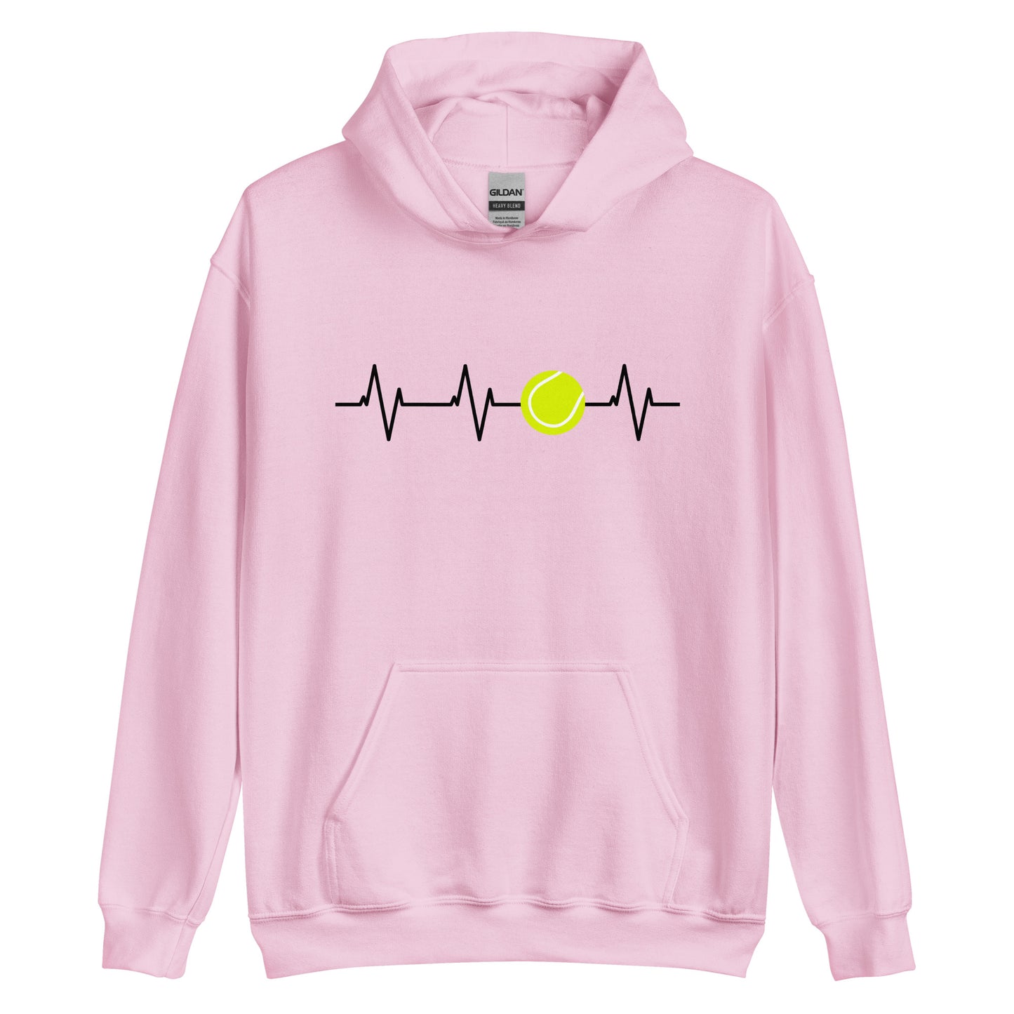Herzschlag | Hoodie