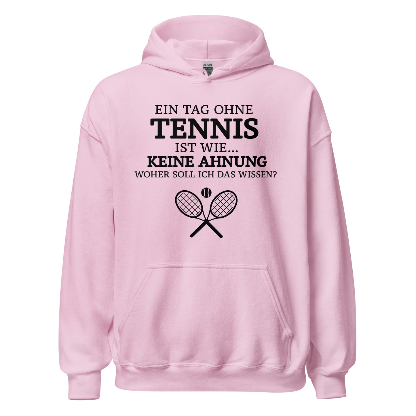 Tag ohne Tennis | Hoodie