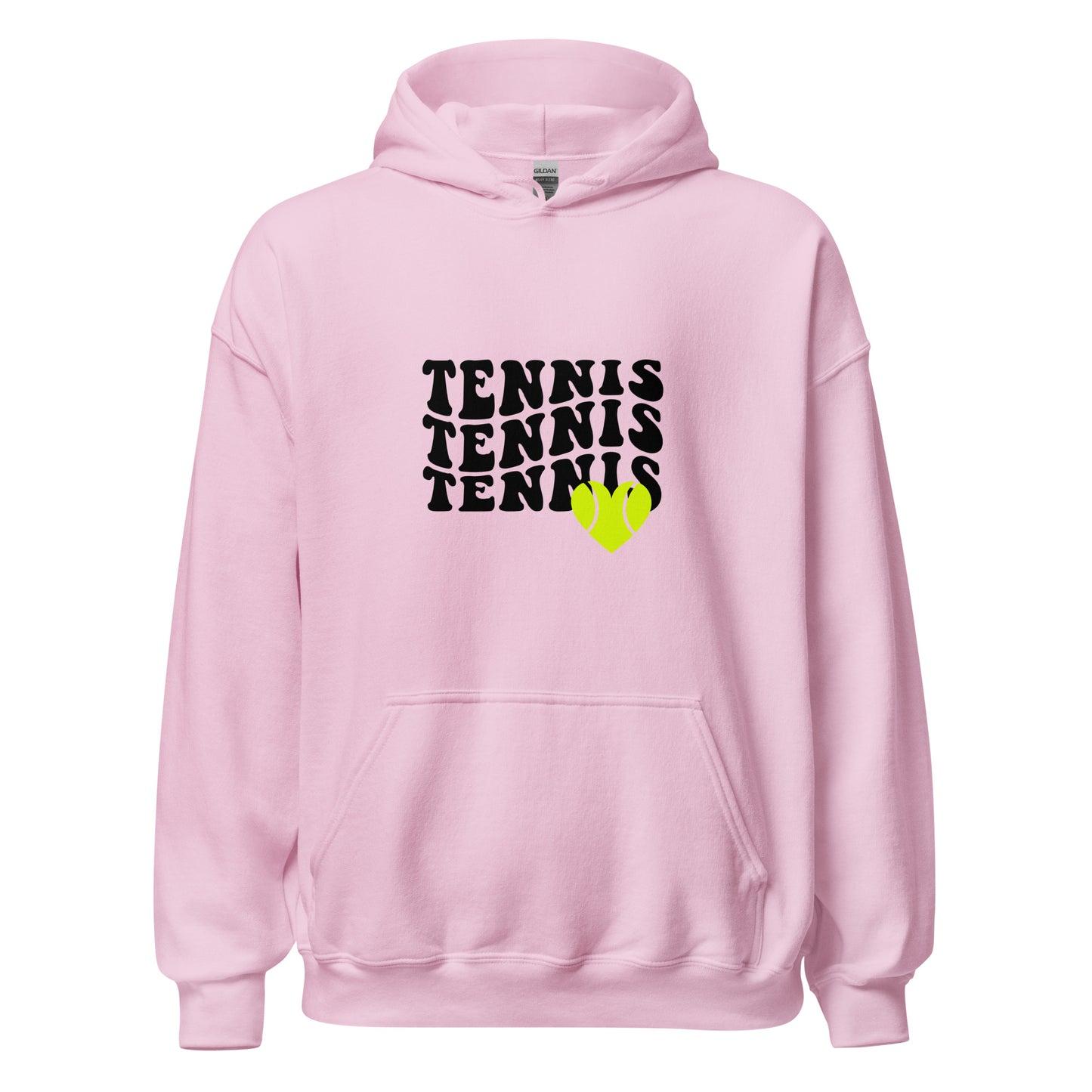 Tennisliebe | Hoodie