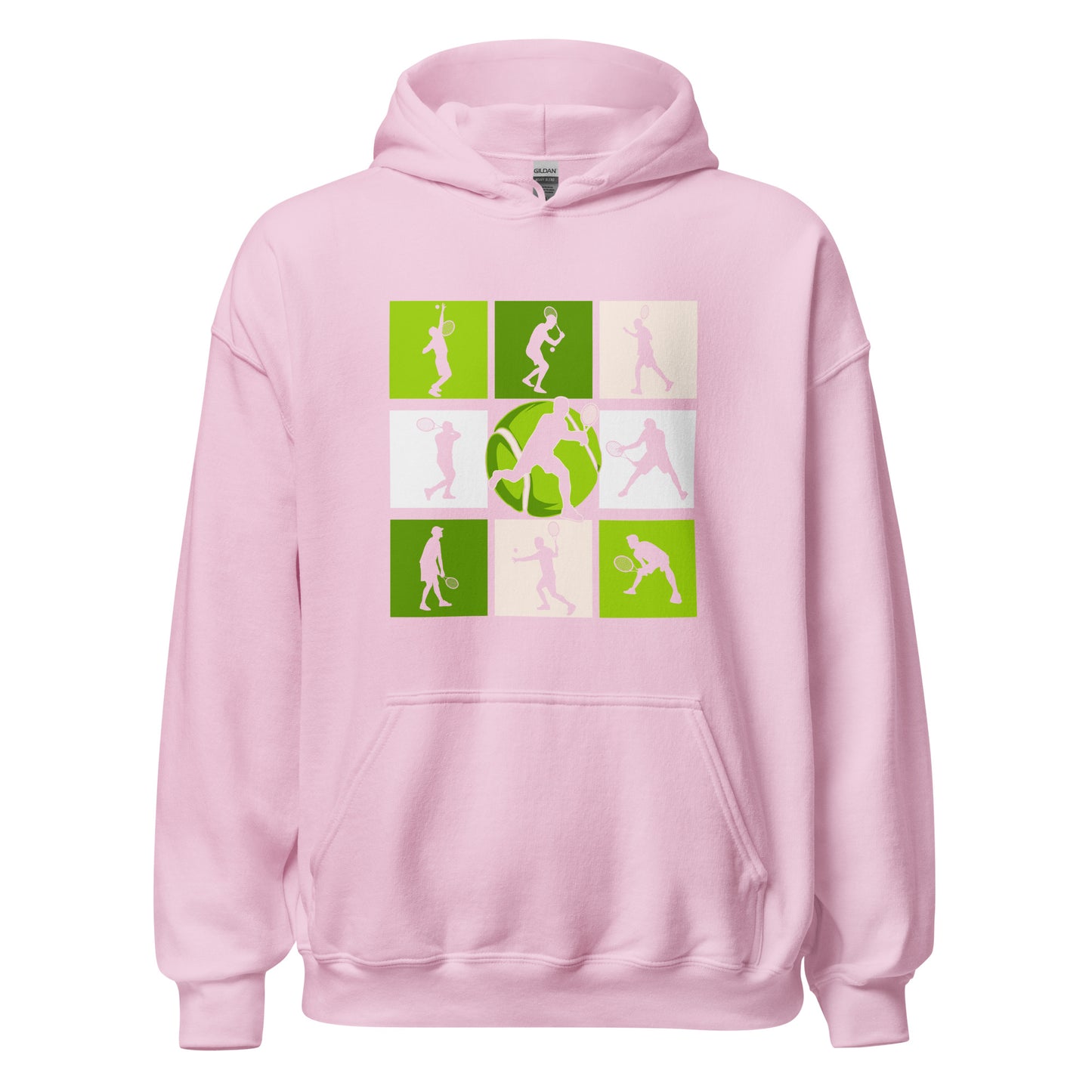 Tennisplayer | Hoodie