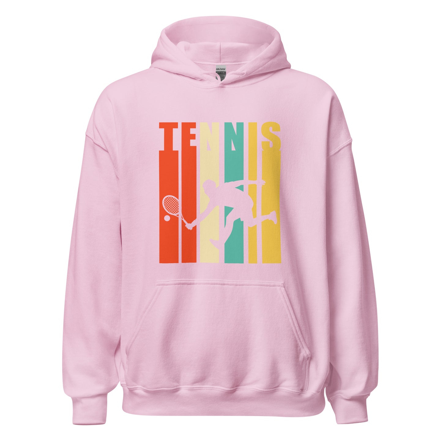 Tennis retro | Hoodie