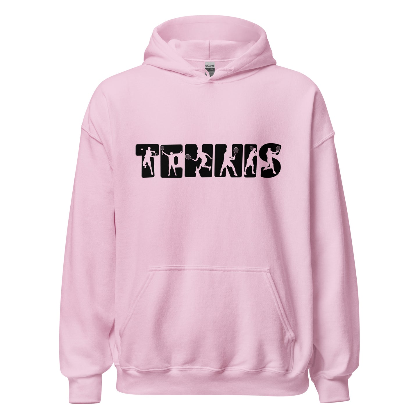 Tennisplayer | Hoodie