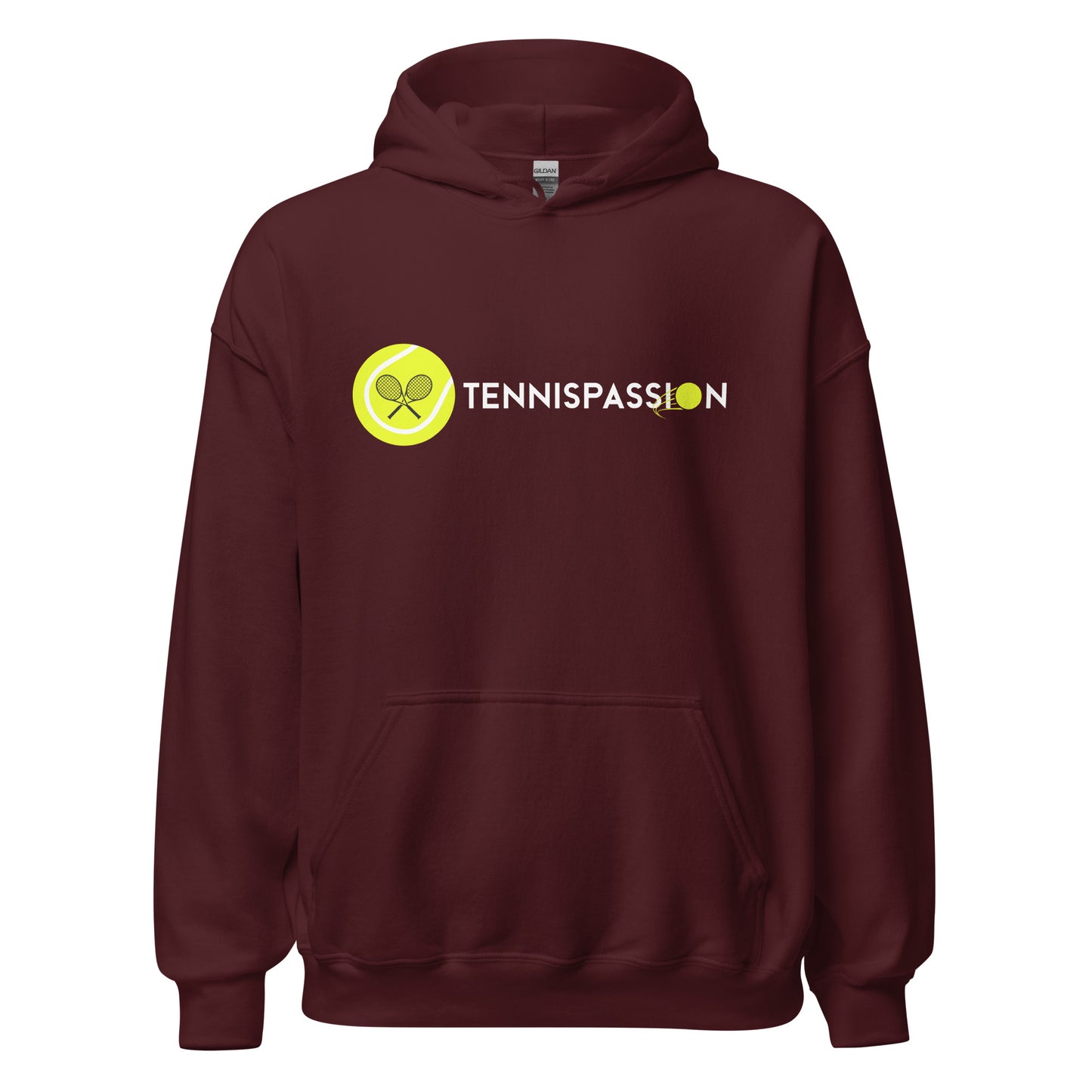 Tennispassion | Hoodie