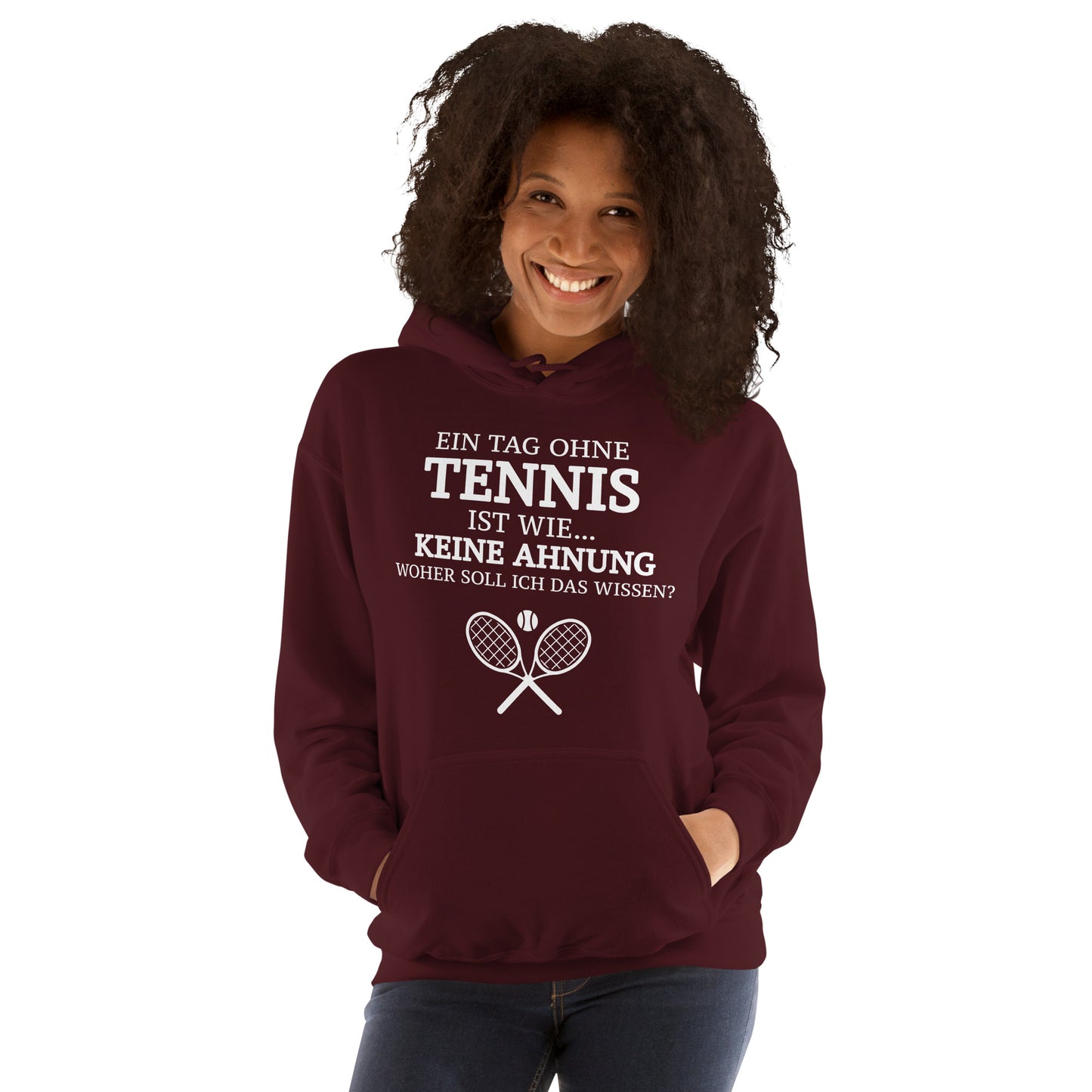 Tag ohne Tennis | Hoodie