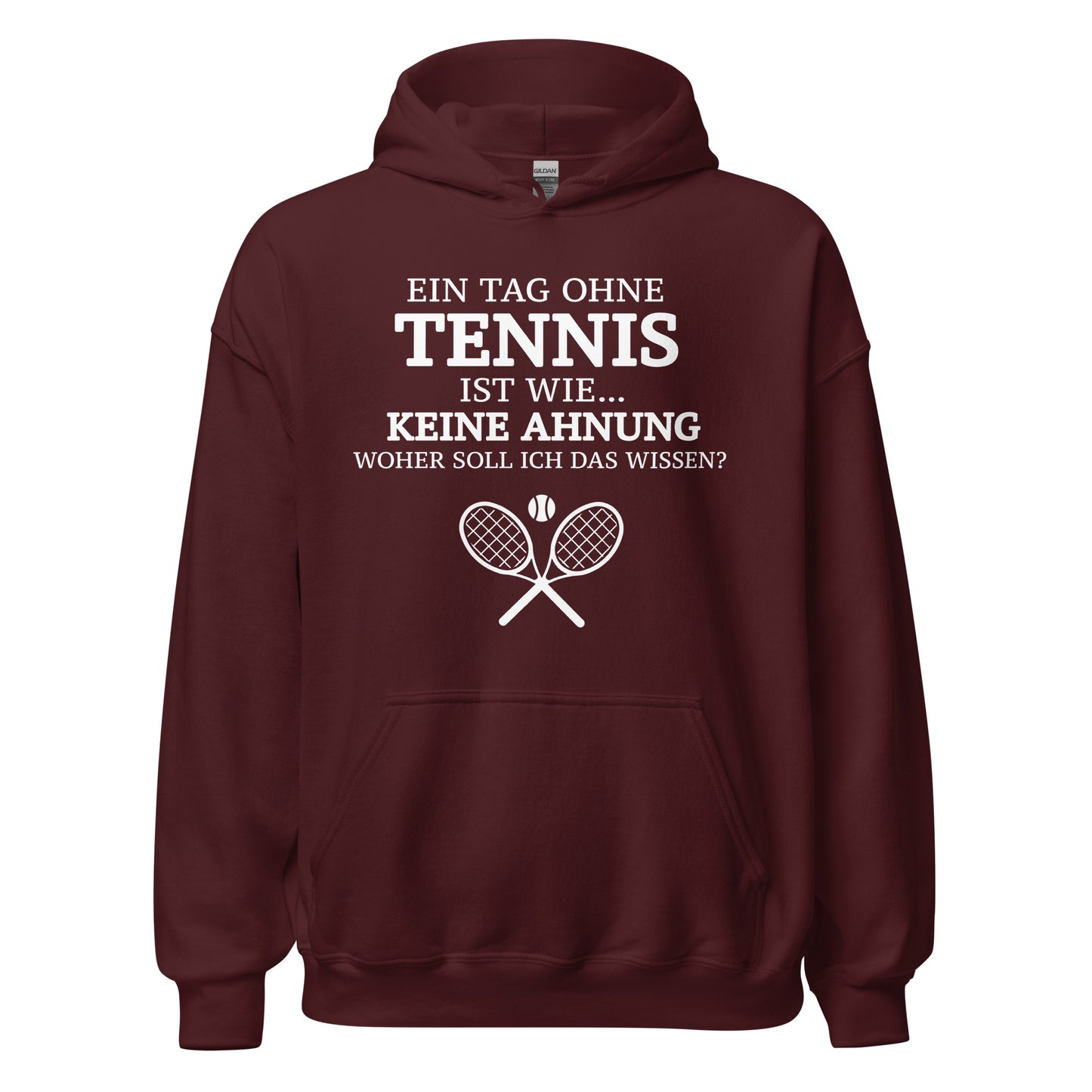 Tag ohne Tennis | Hoodie