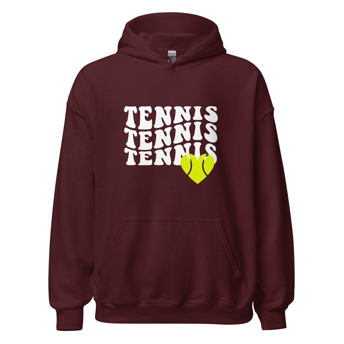 Tennisliebe | Hoodie