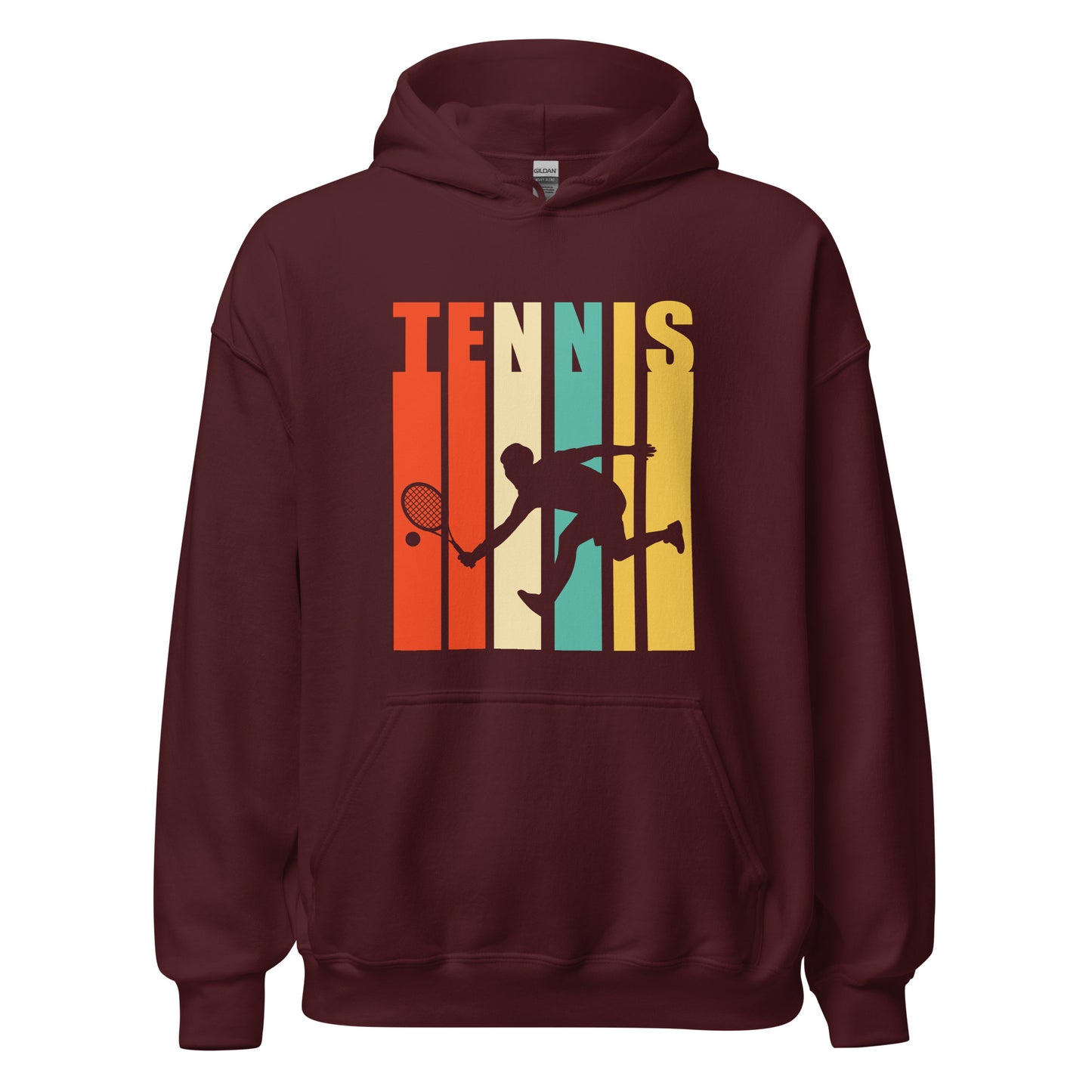 Tennis retro | Hoodie