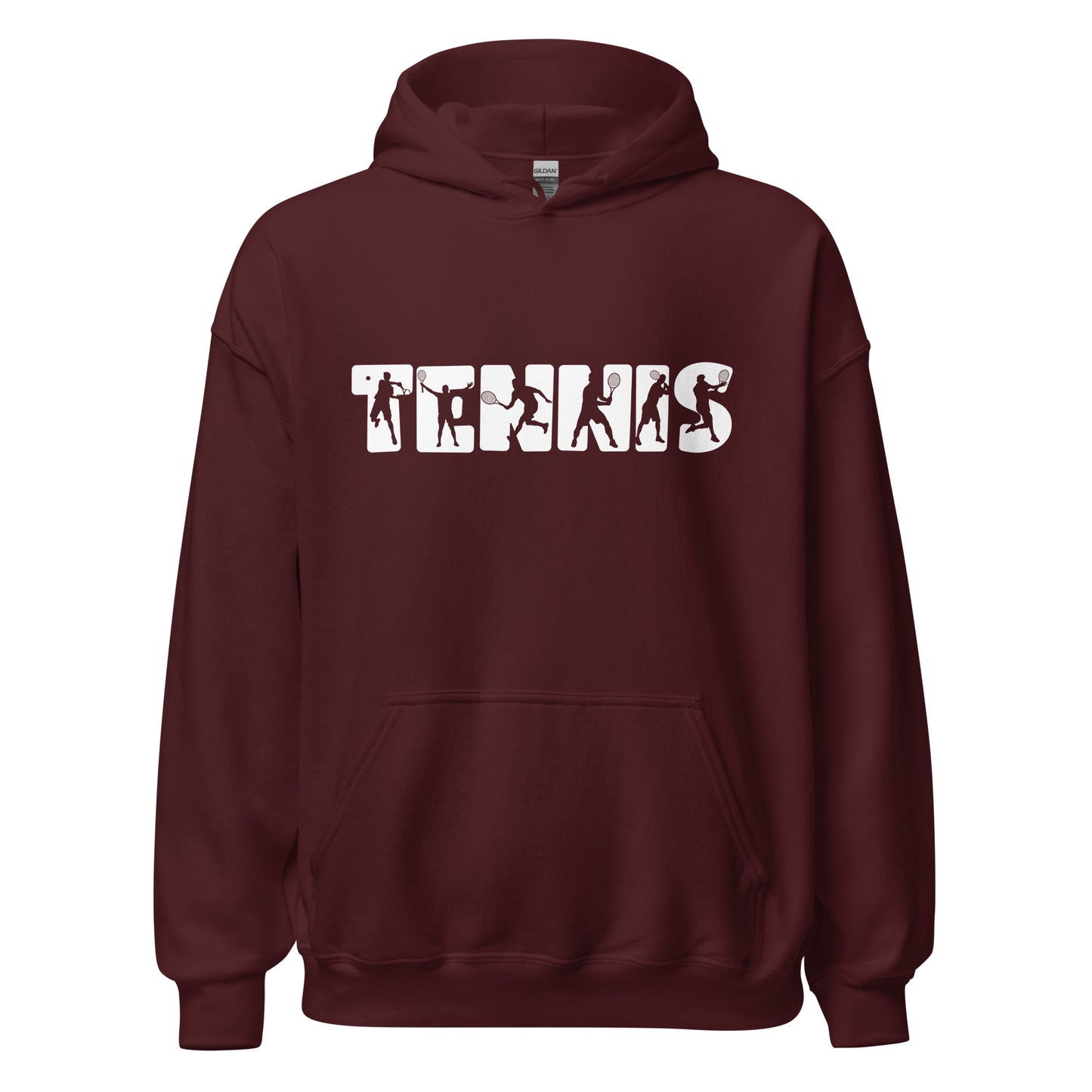 Tennisplayer | Hoodie