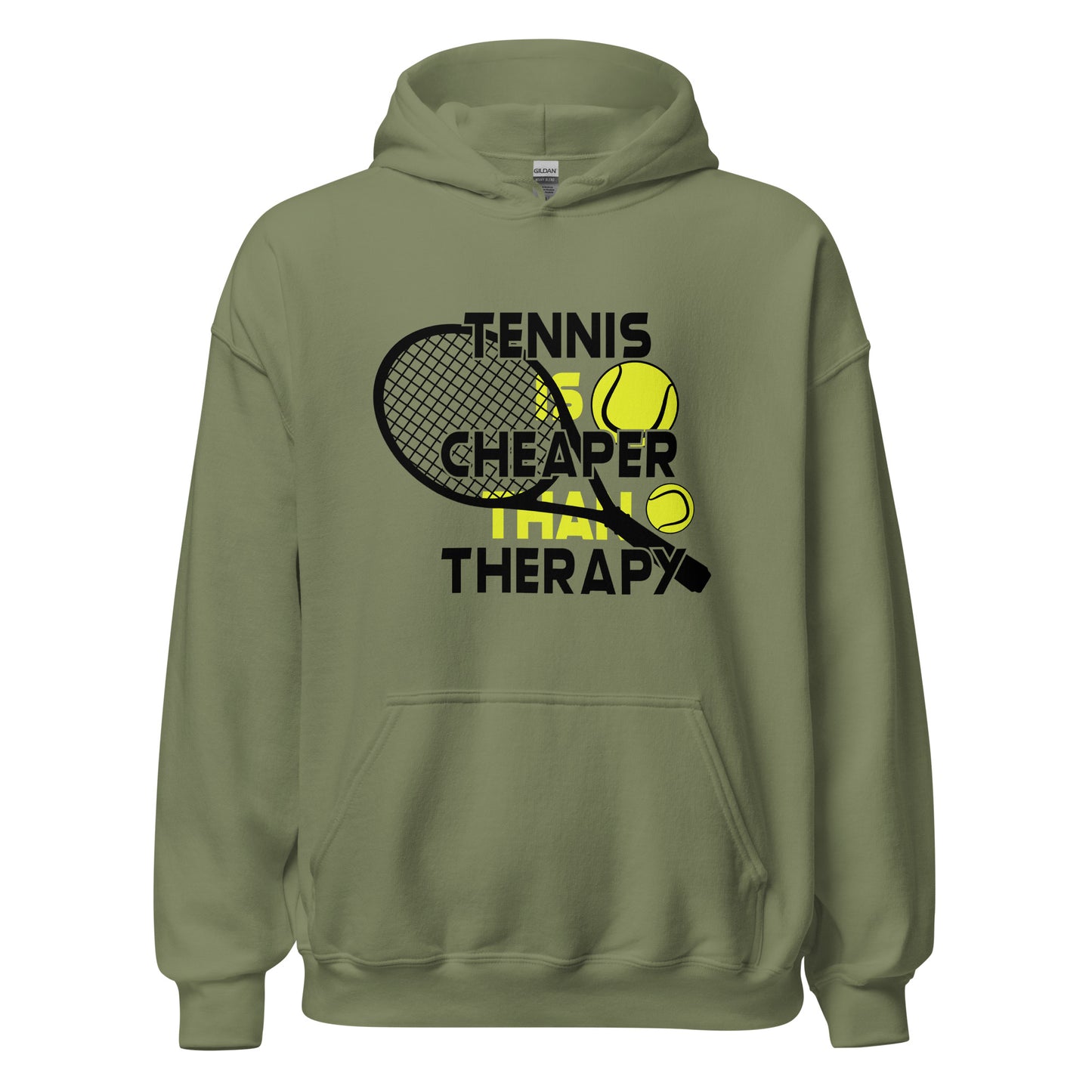 cheaper than therapy | Hoodie