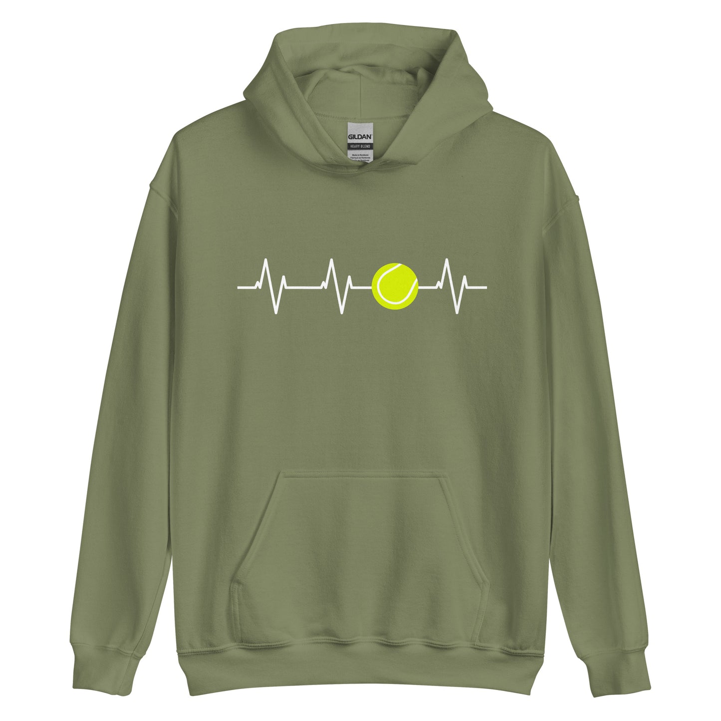 Herzschlag | Hoodie