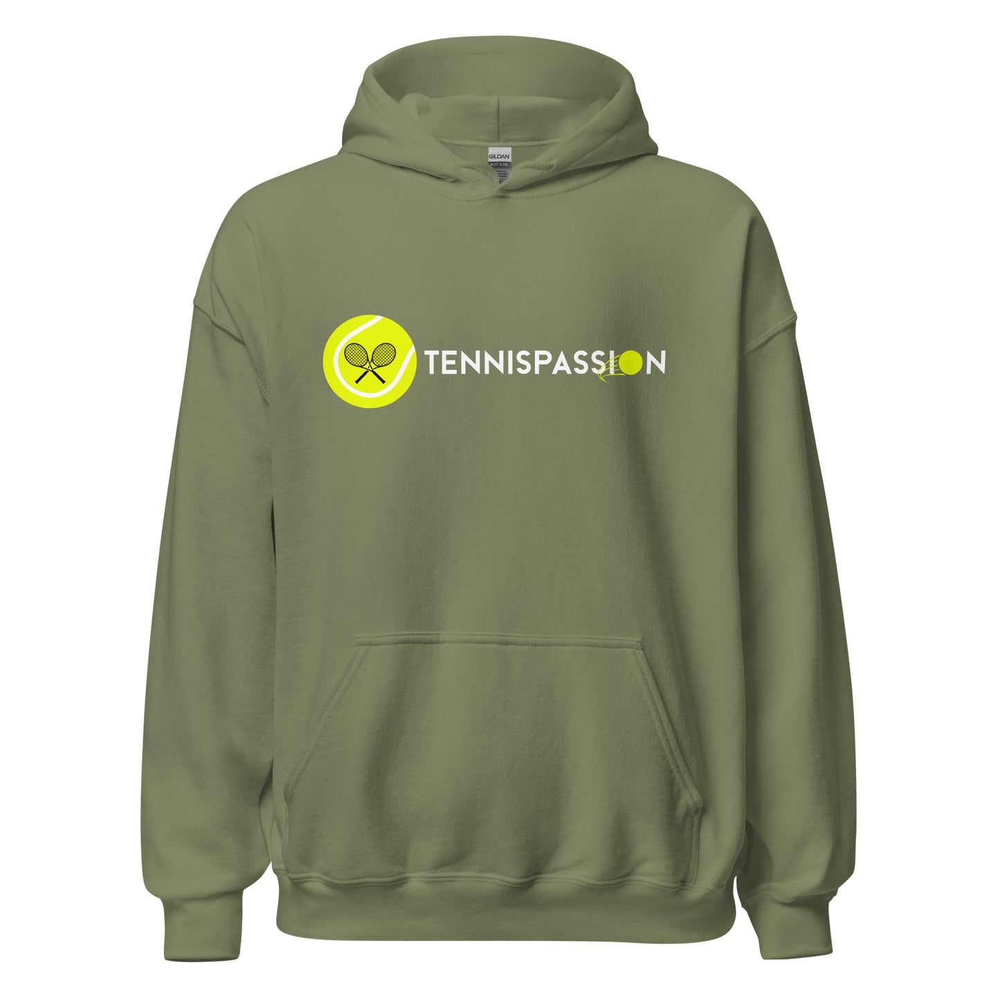 Tennispassion | Hoodie