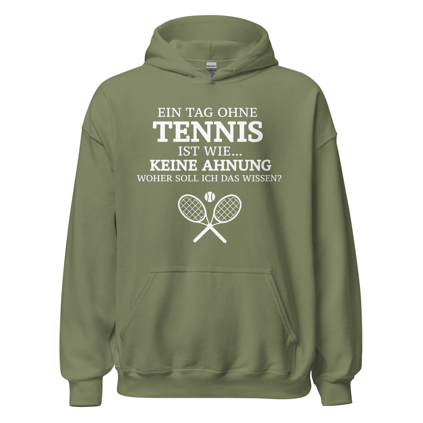 Tag ohne Tennis | Hoodie