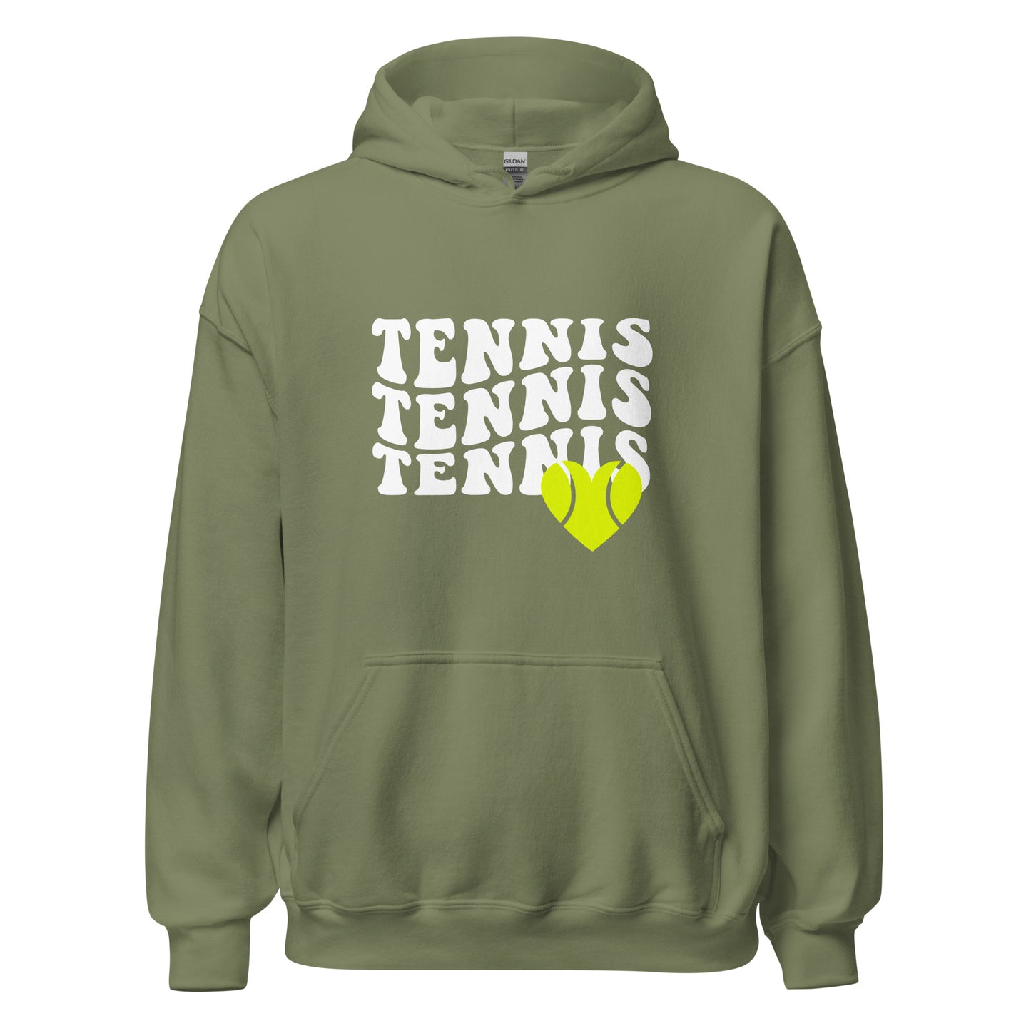 Tennisliebe | Hoodie