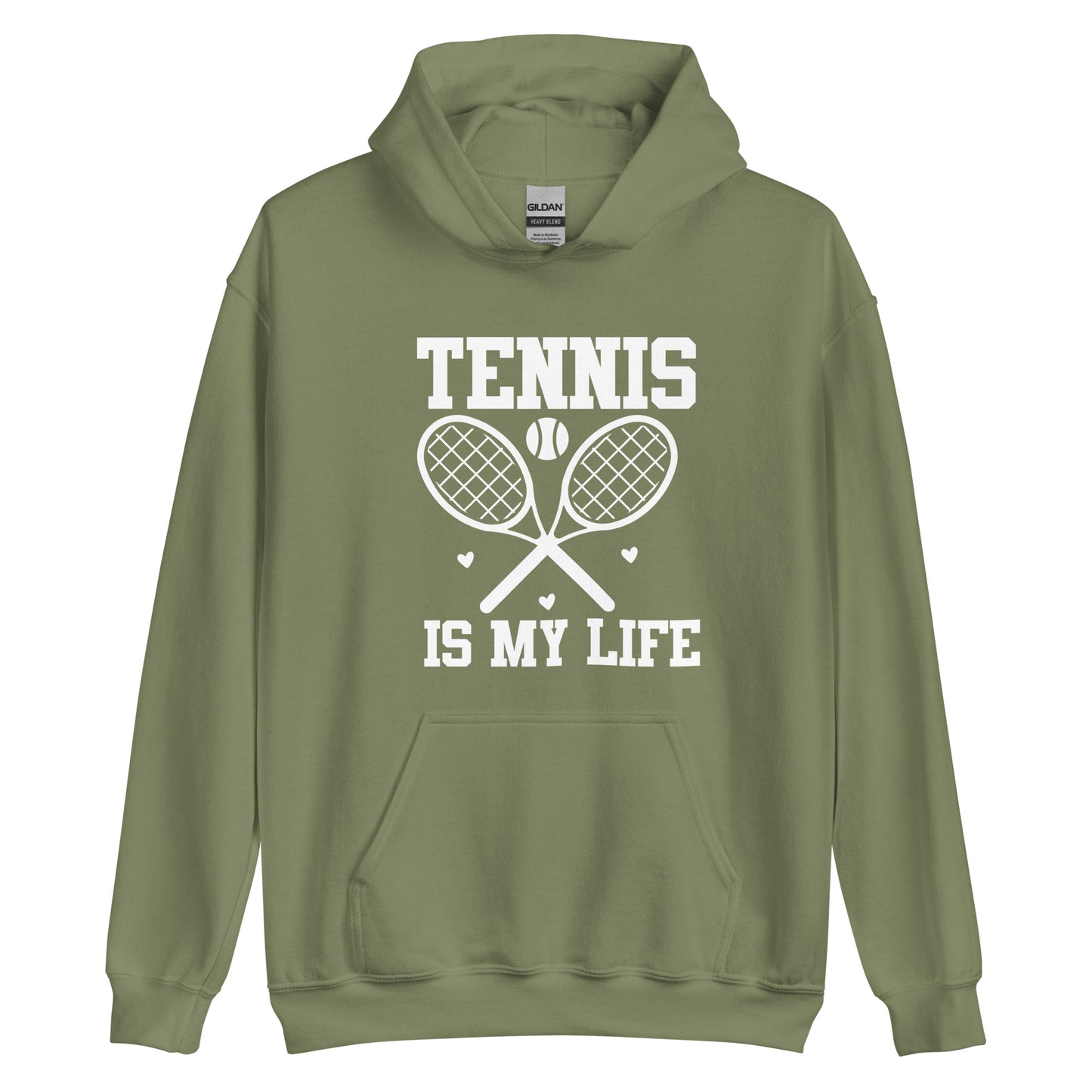 my life | Hoodie