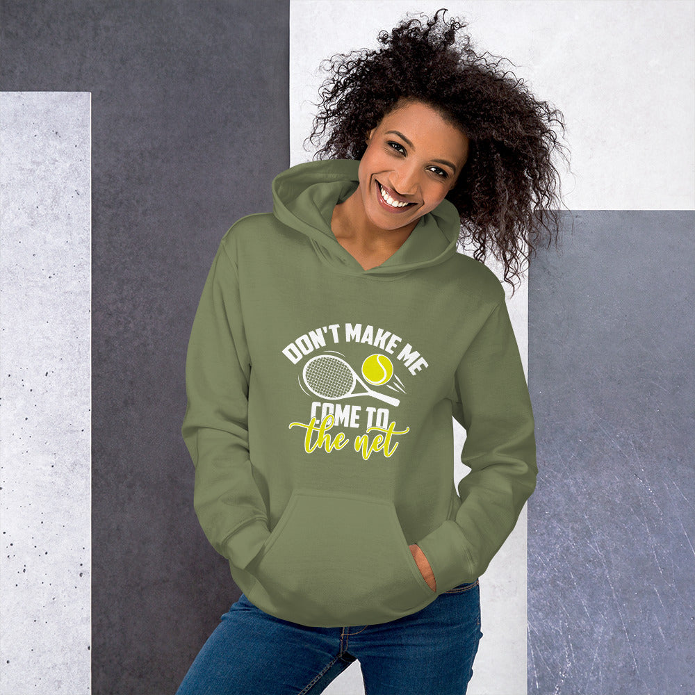 to the net | Hoodie