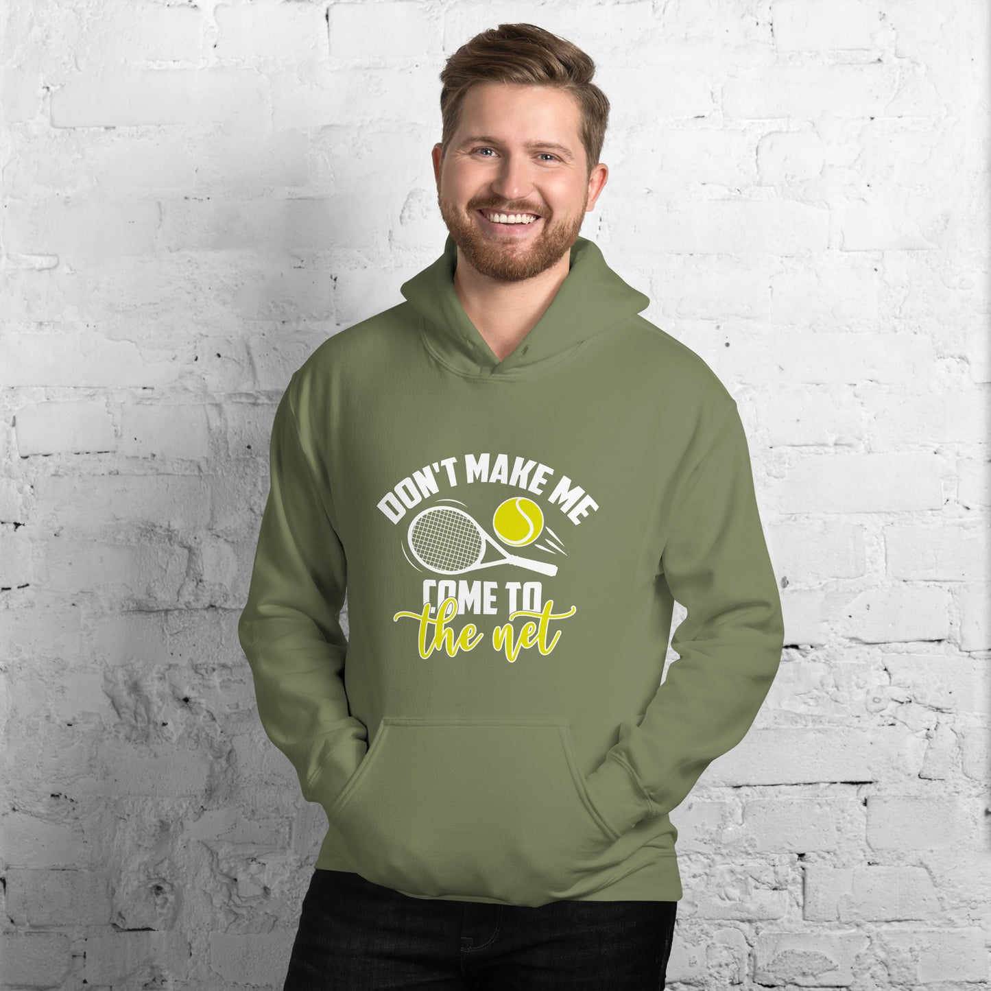 to the net | Hoodie