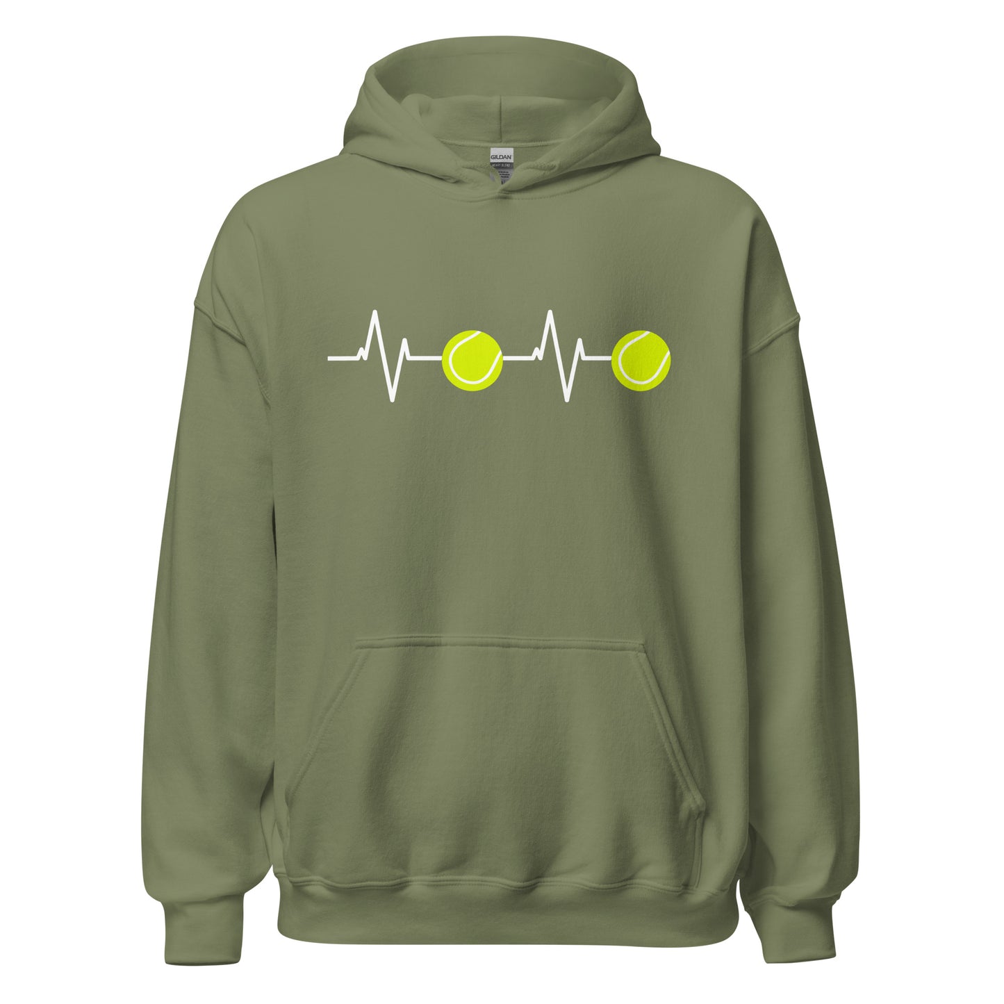 Herzschlag | Hoodie