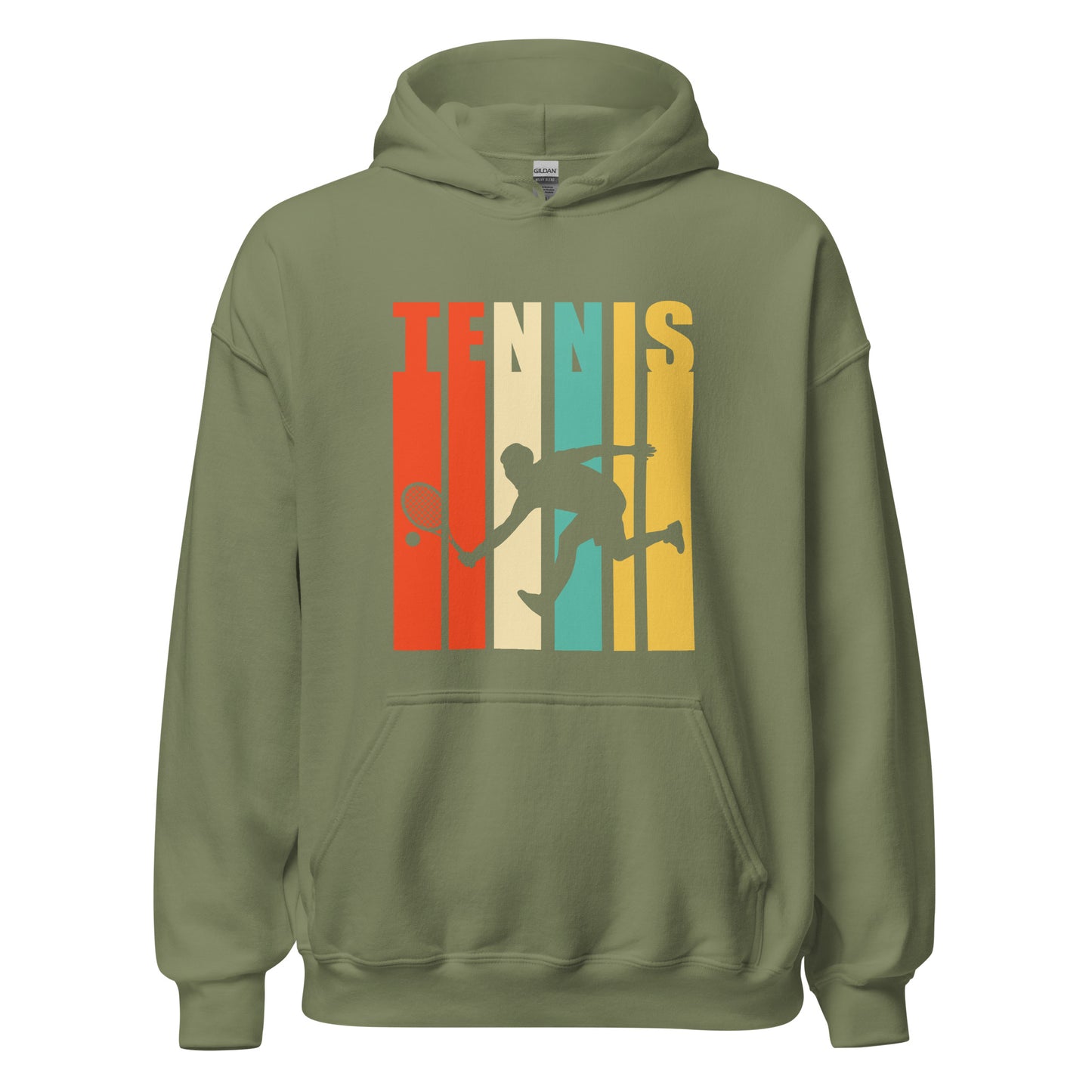 Tennis retro | Hoodie