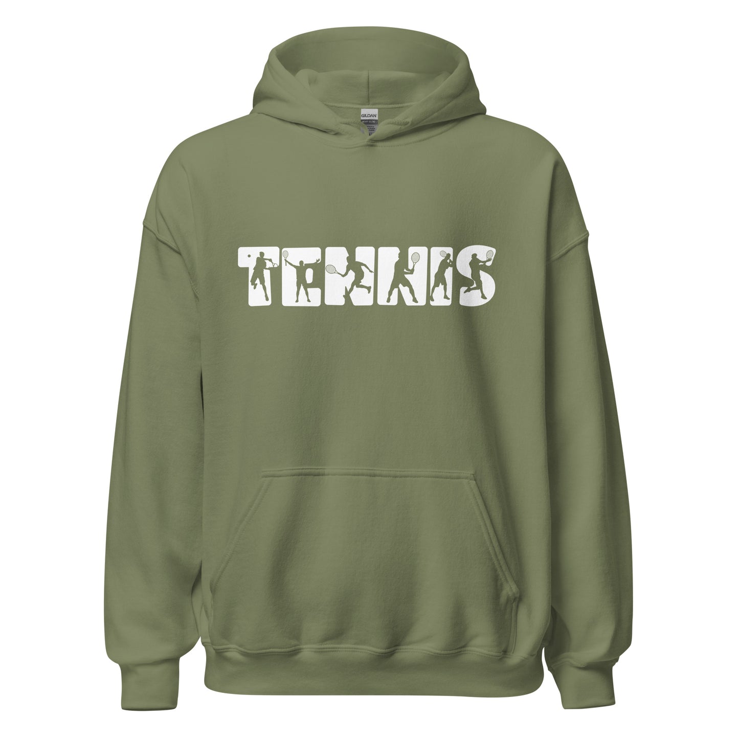 Tennisplayer | Hoodie