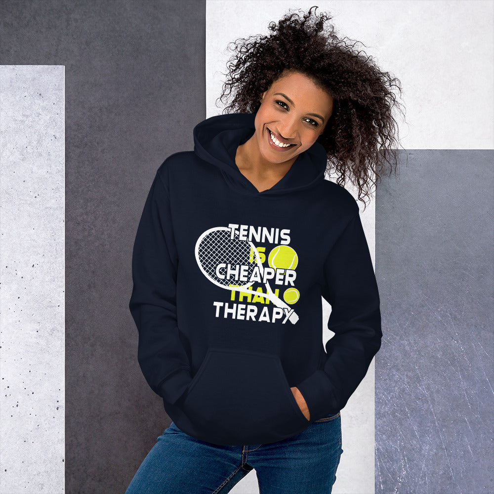 cheaper than therapy | Hoodie