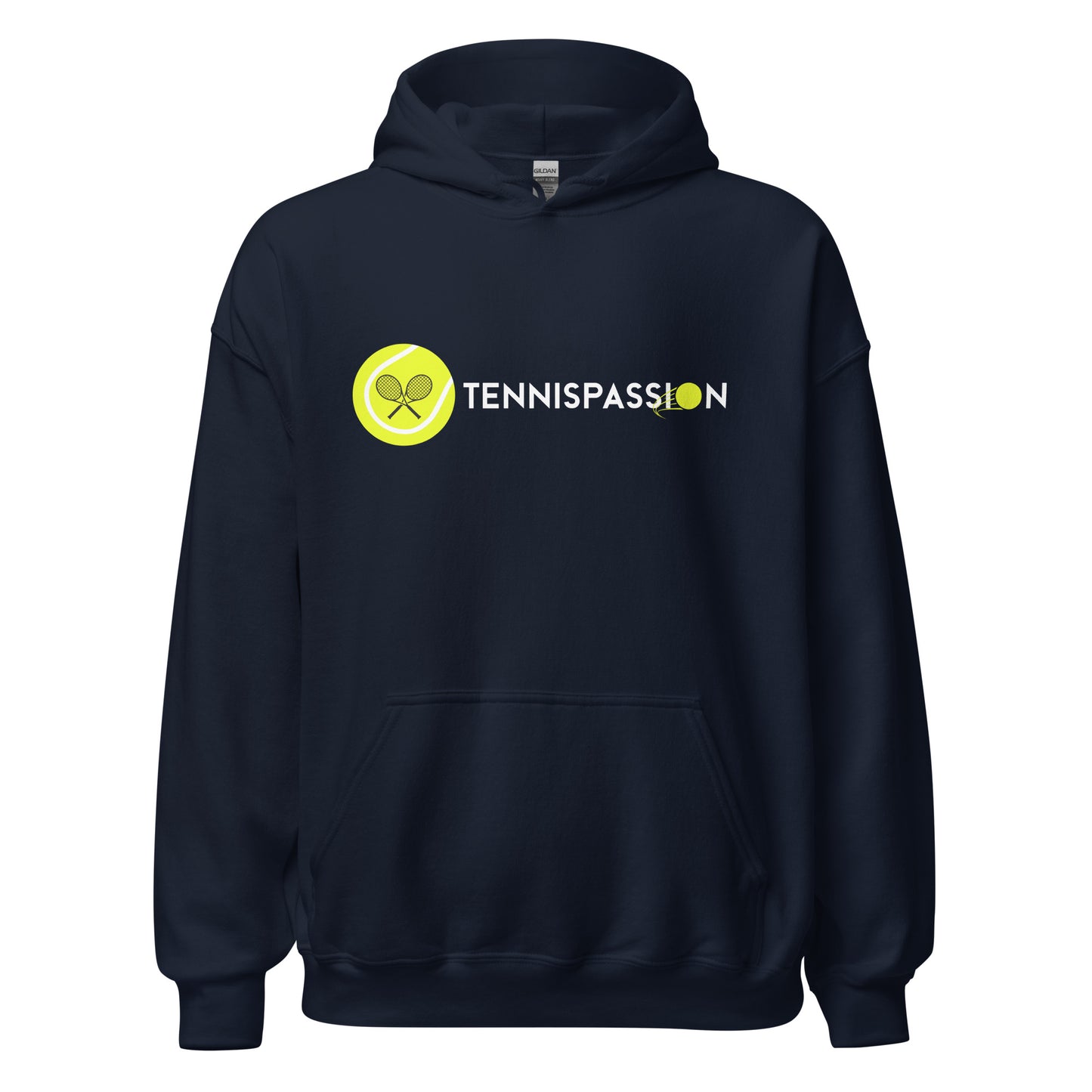 Tennispassion | Hoodie