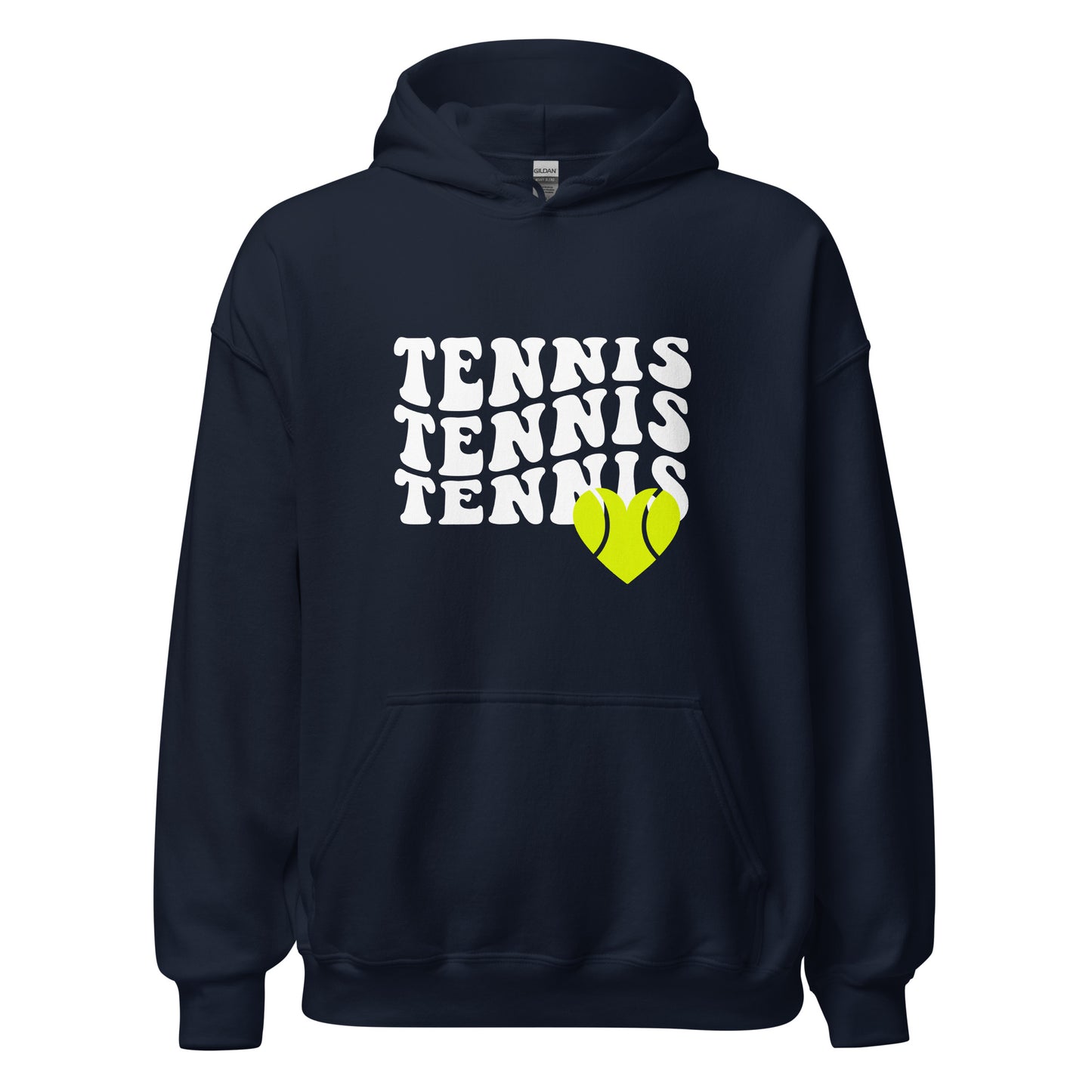 Tennisliebe | Hoodie