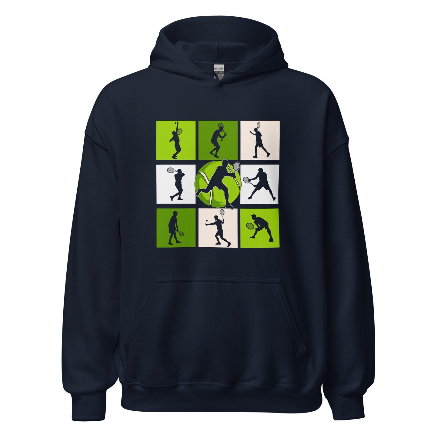 Tennisplayer | Hoodie