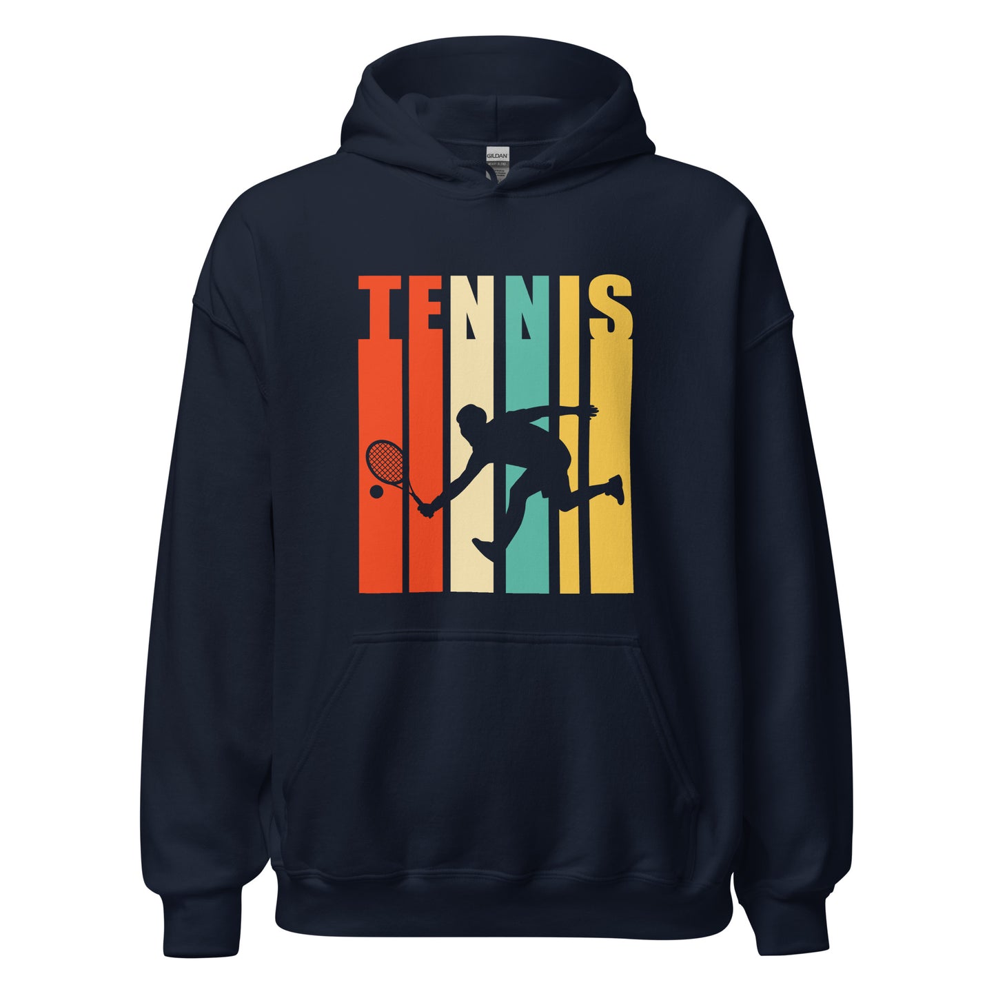 Tennis retro | Hoodie