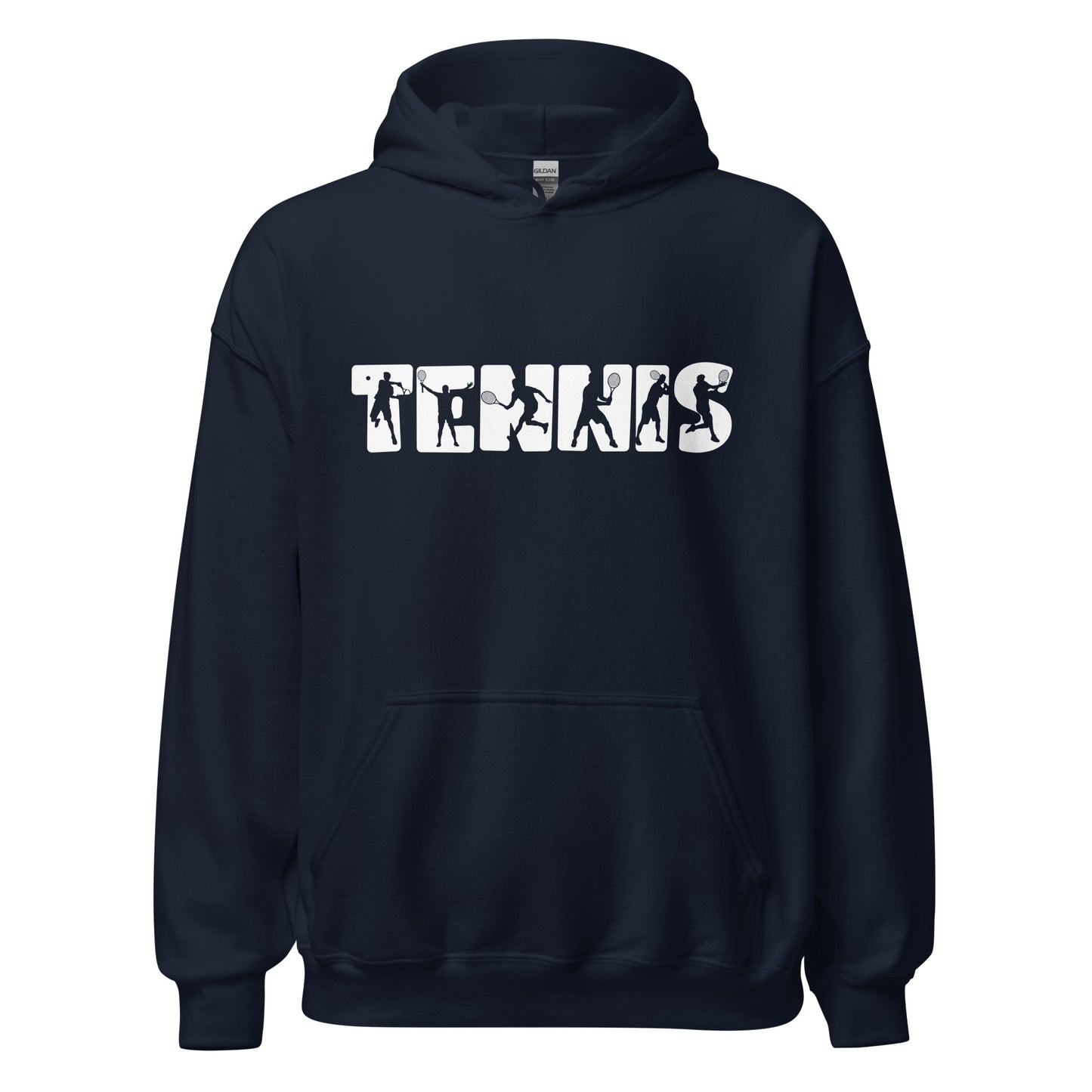 Tennisplayer | Hoodie