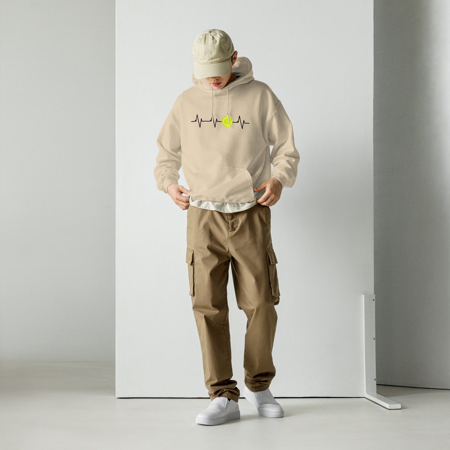Herzschlag | Hoodie